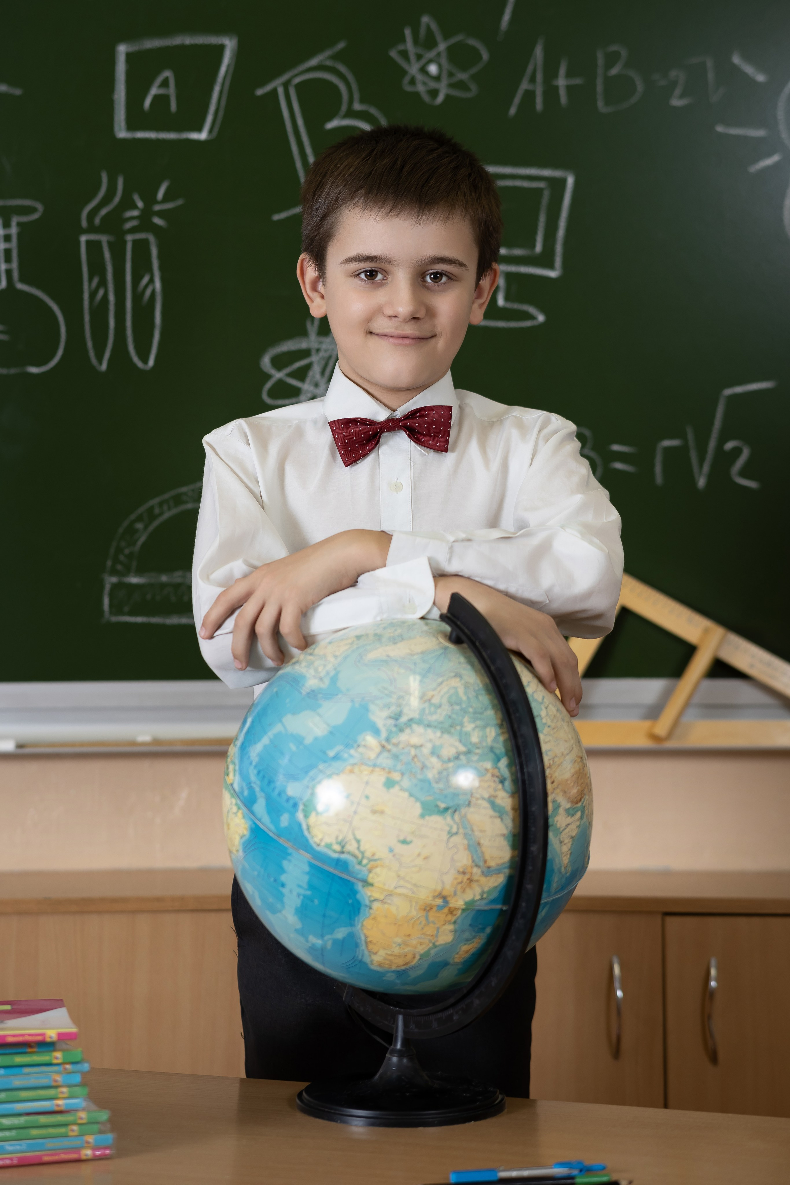 Школьная фотосессия. Семейный, школьный фотограф в Нижнем Новгороде Елена Сентюрева