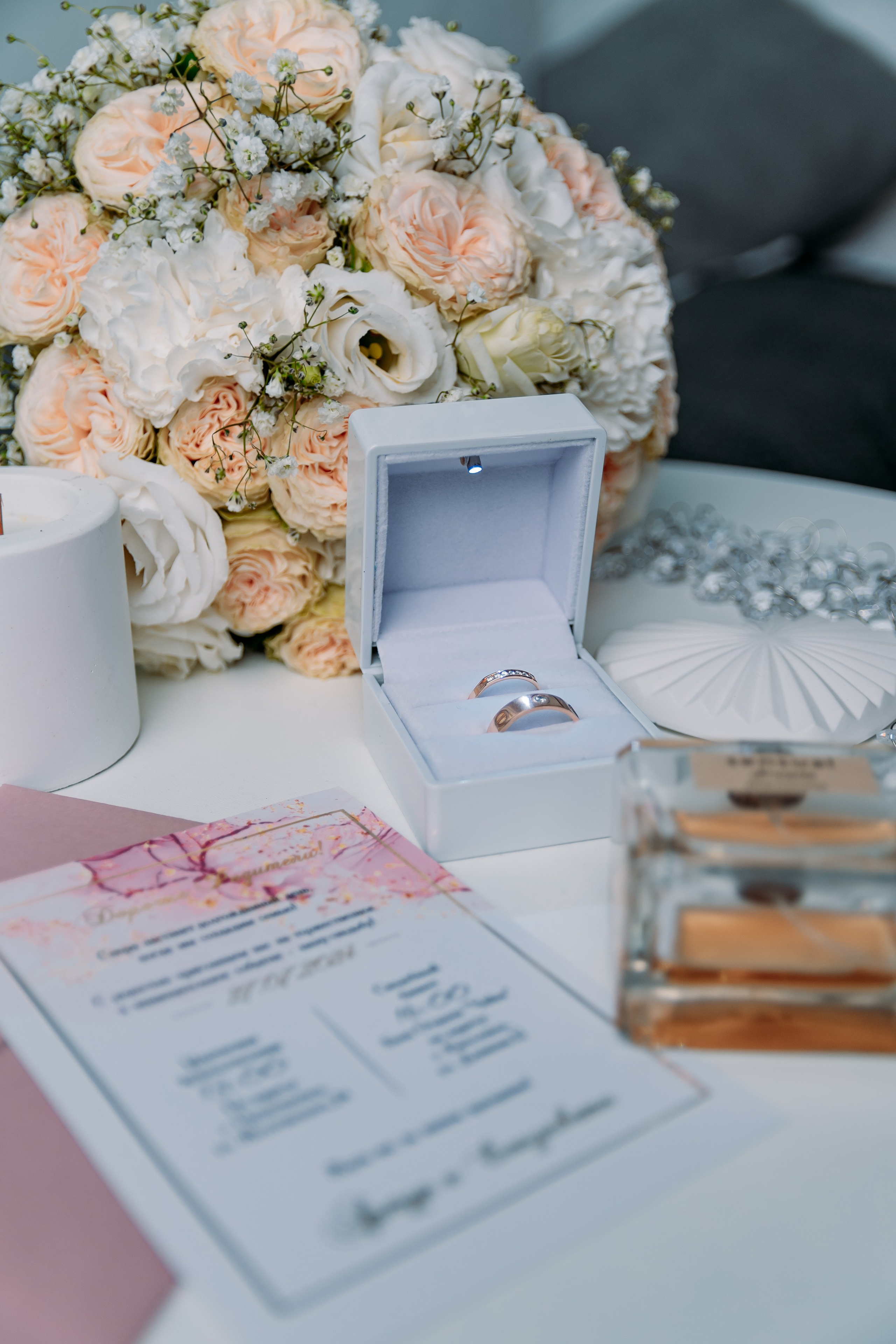 Артур и Елизавета. Фотограф Алёна Царькова. Киселевск