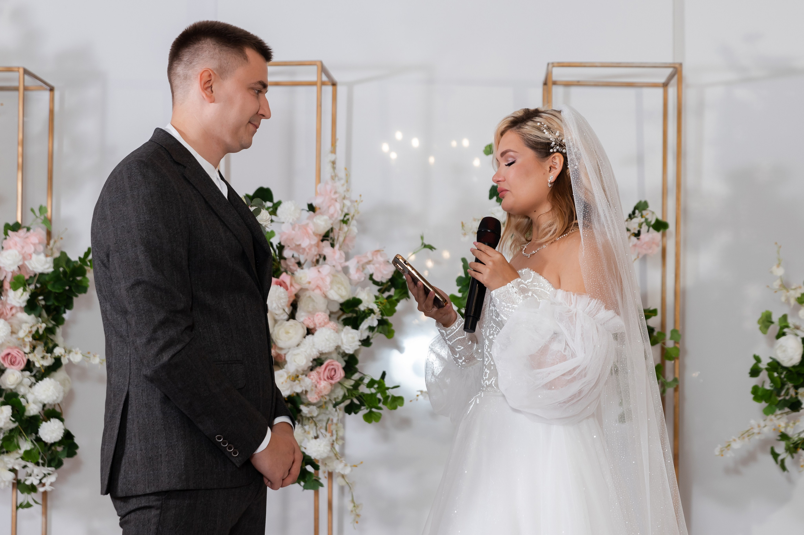 Свадьба Михаила и Кристины. Банкет. Марина Шаймухаметова. Фотограф в Уфе