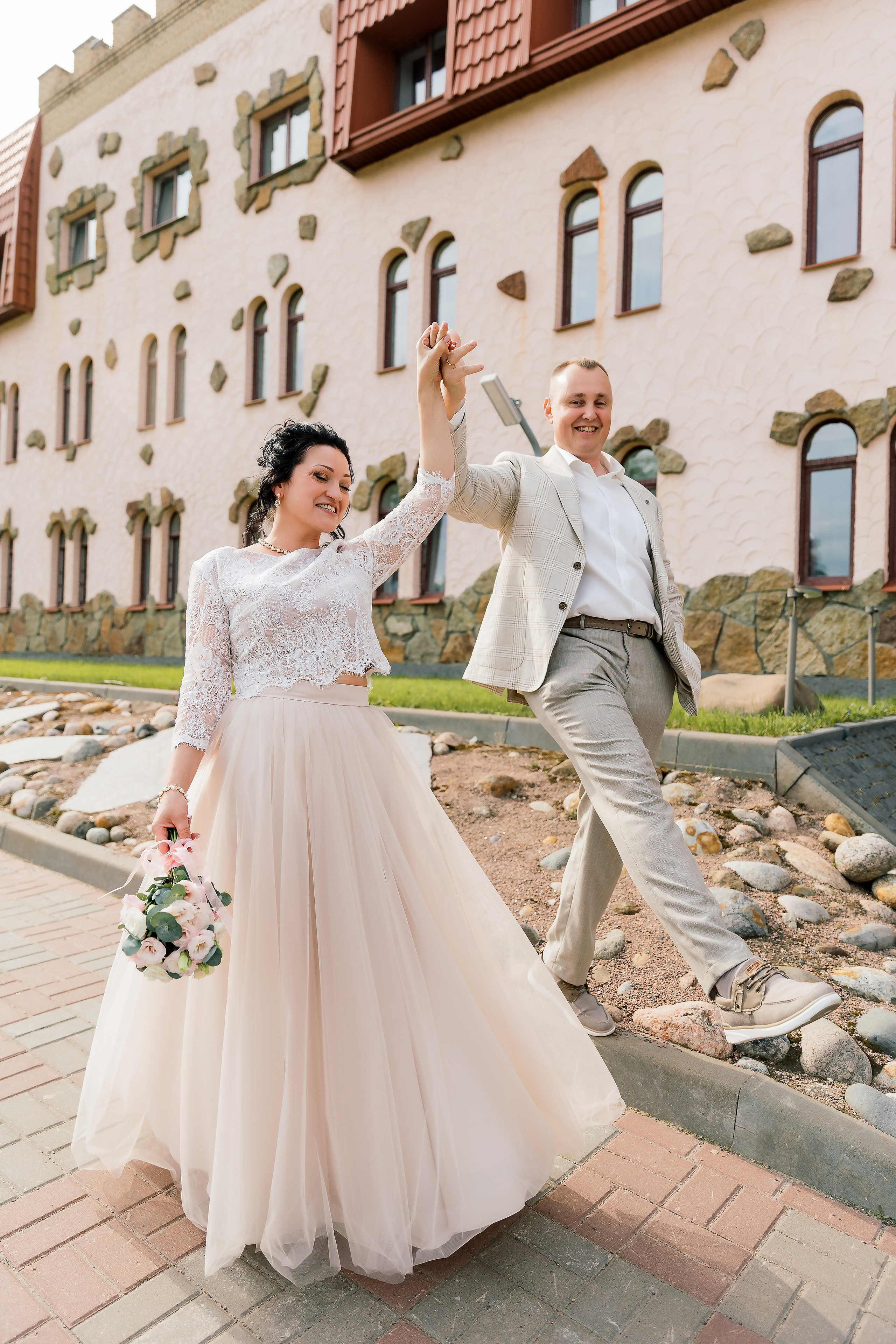 Илья и Светлана. Семейный фотограф Толстикова Кристина