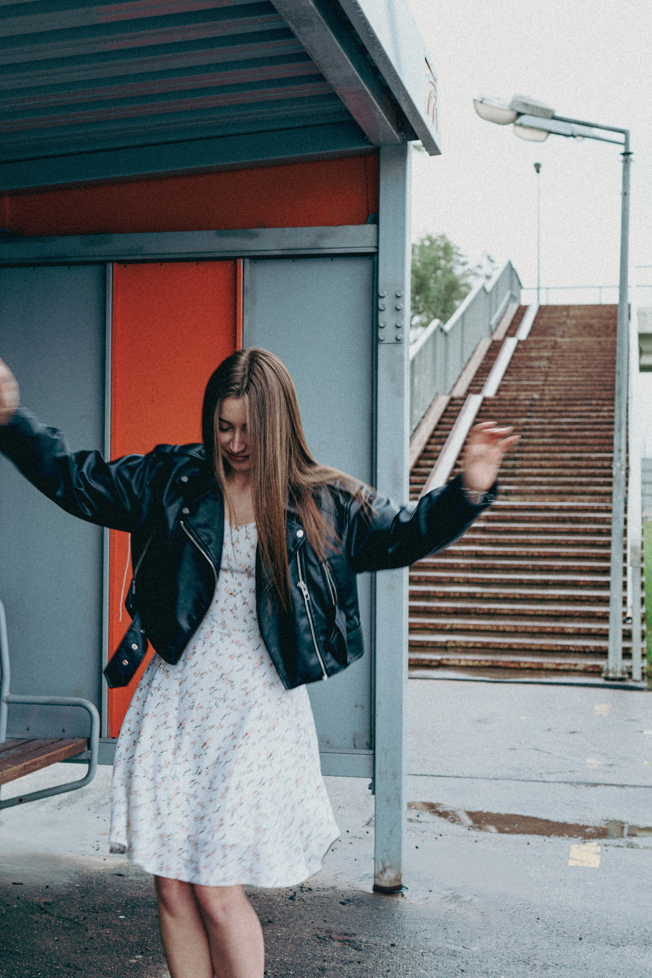 Анна (пешеходный пешеход). Фотограф в Москве