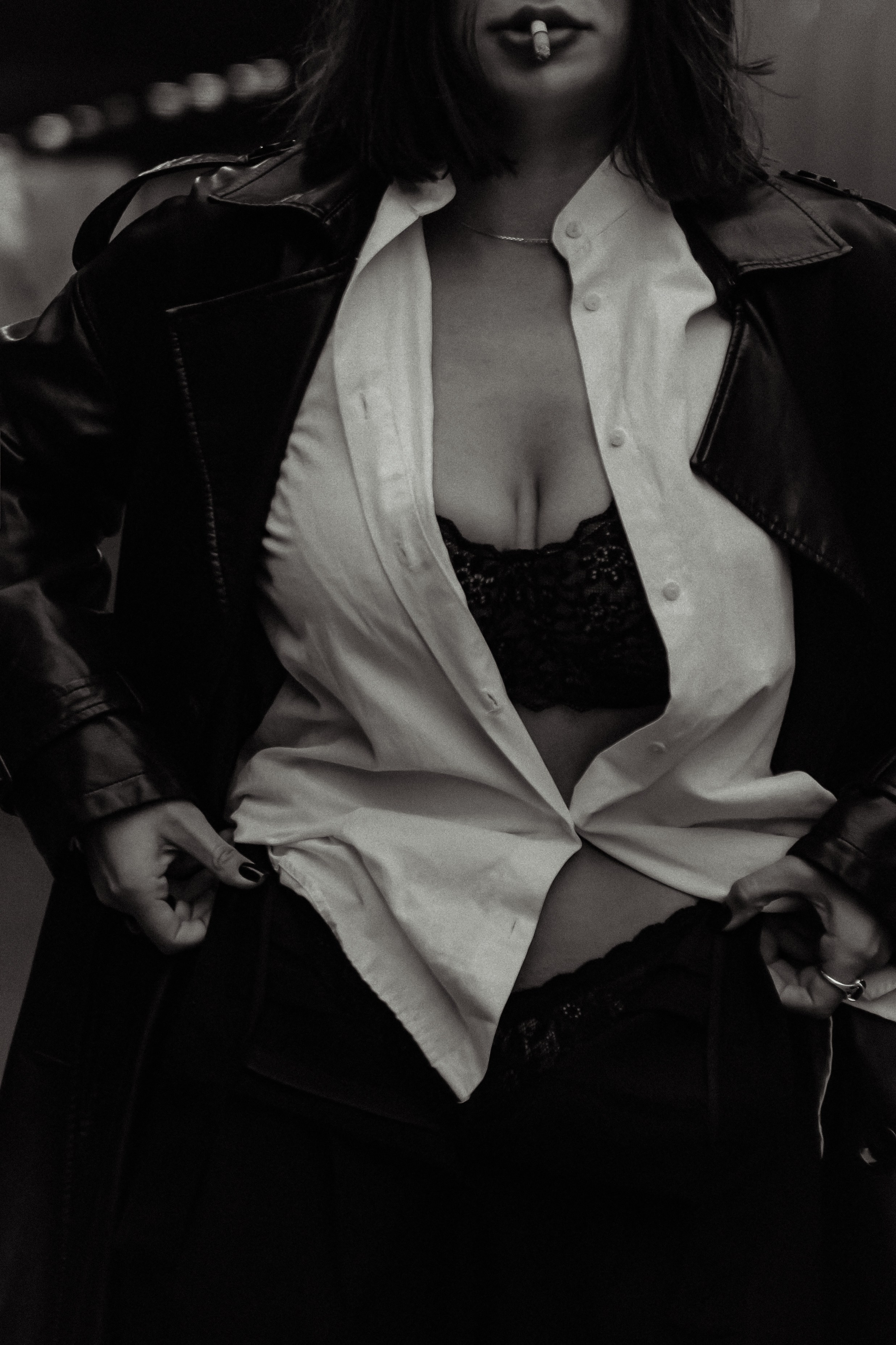 Настя. Фотограф Марфа Лескова