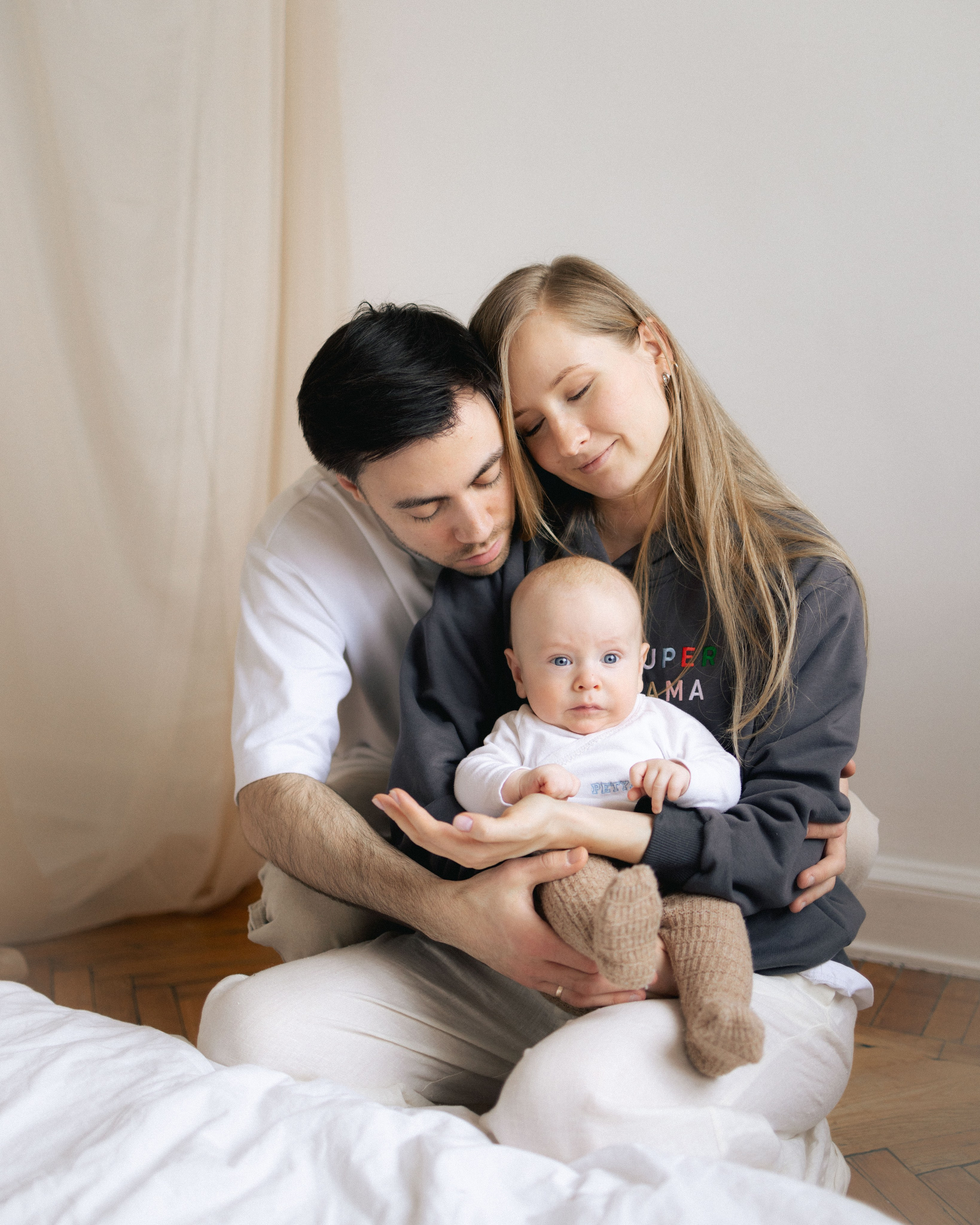 Family. Фотограф Юлия Польская