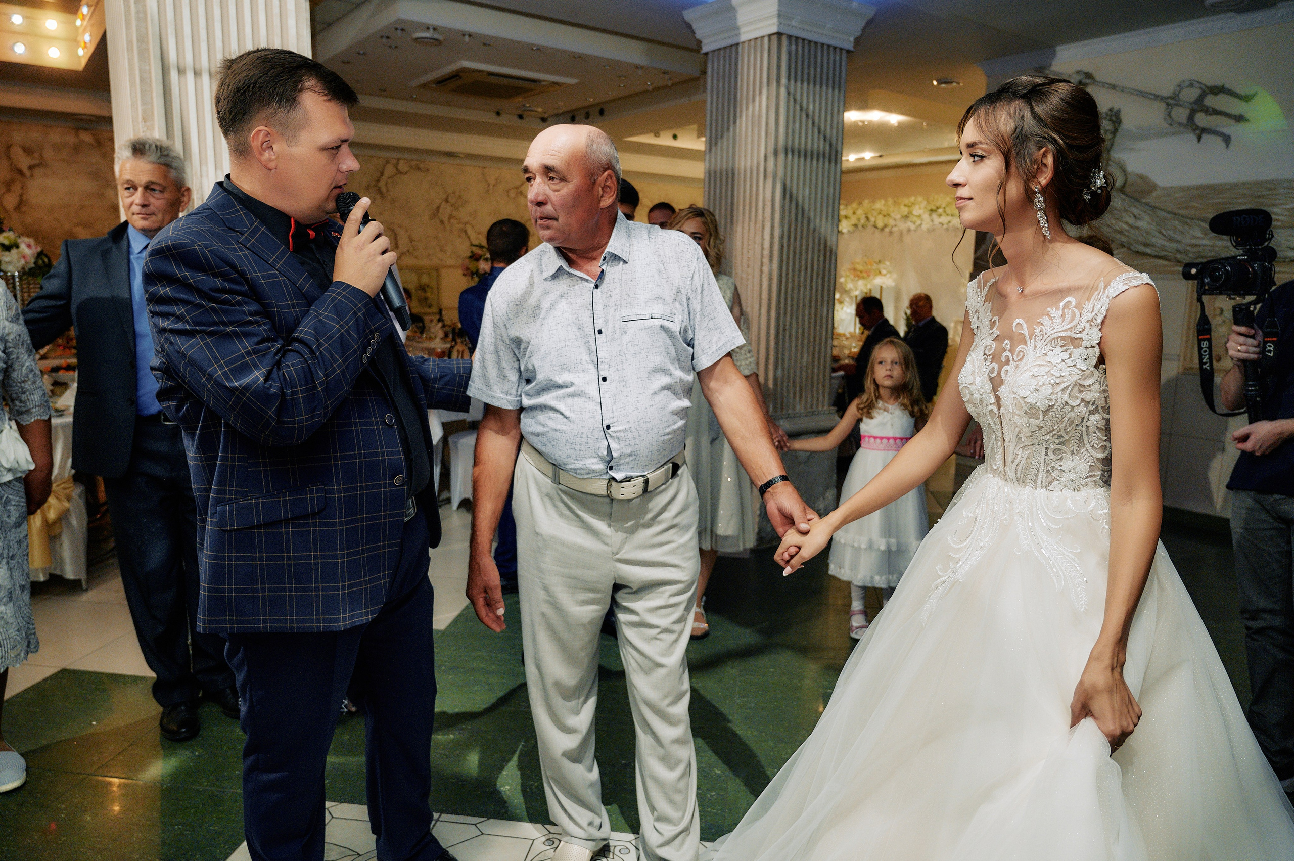 Вера и Игорь. Фото-видеосъемка свадеб Venson Films