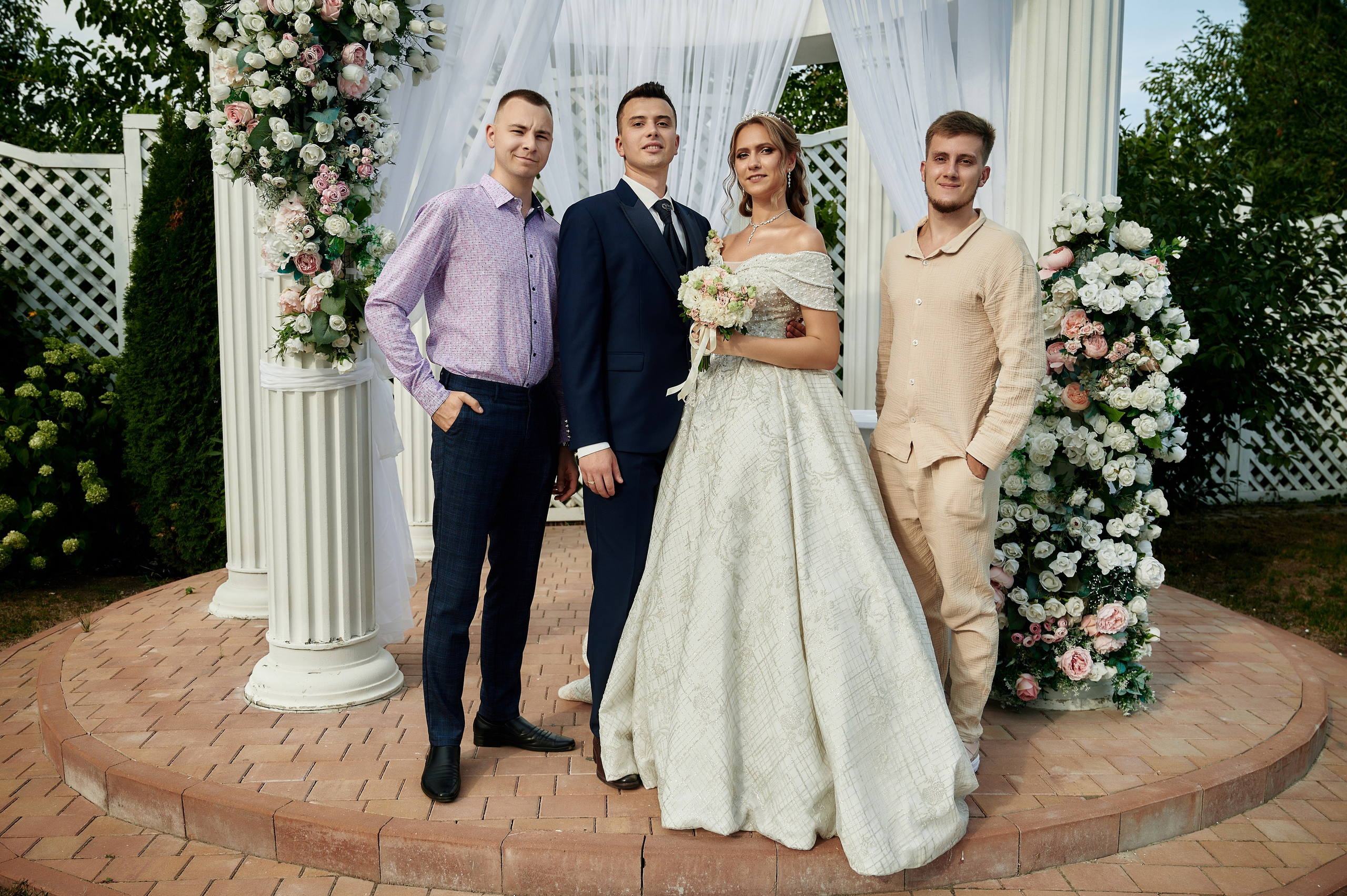 Иван и Эльвира. Фото-видеосъемка свадеб Venson Films