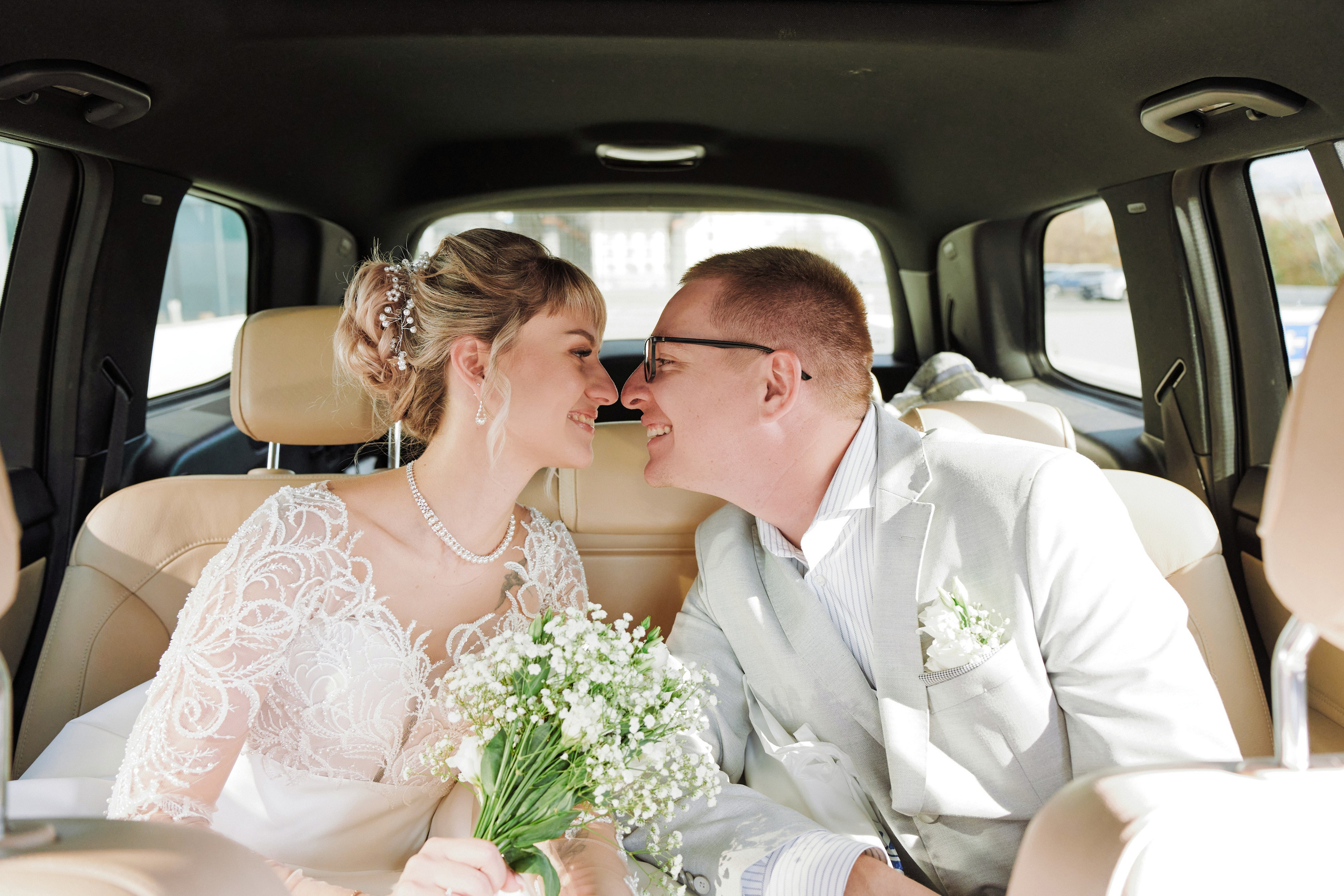 День Свадьбы — Александра и Екатерины. Фотограф Виктор Андреасян