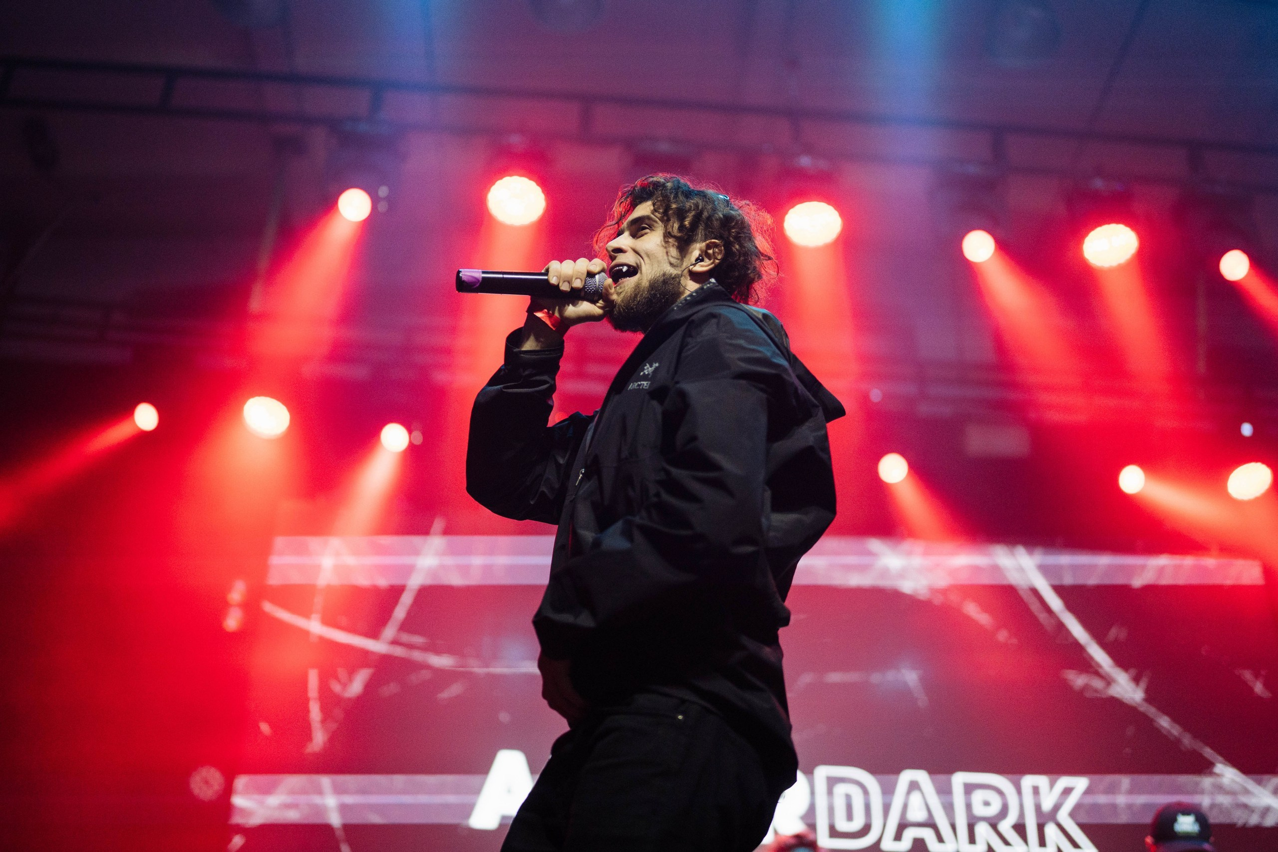 DARKSIDE. Фотограф Саид Дакаев г. Краснодар