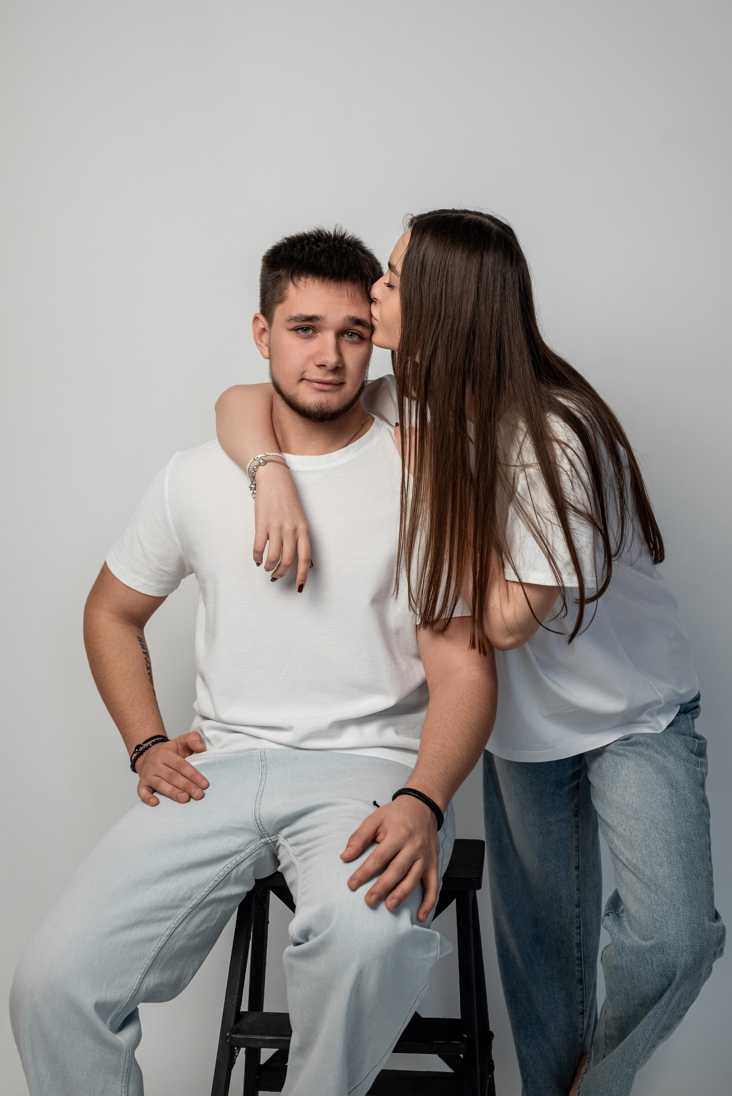 Тимур и Варвара. Фотограф в городе Салават