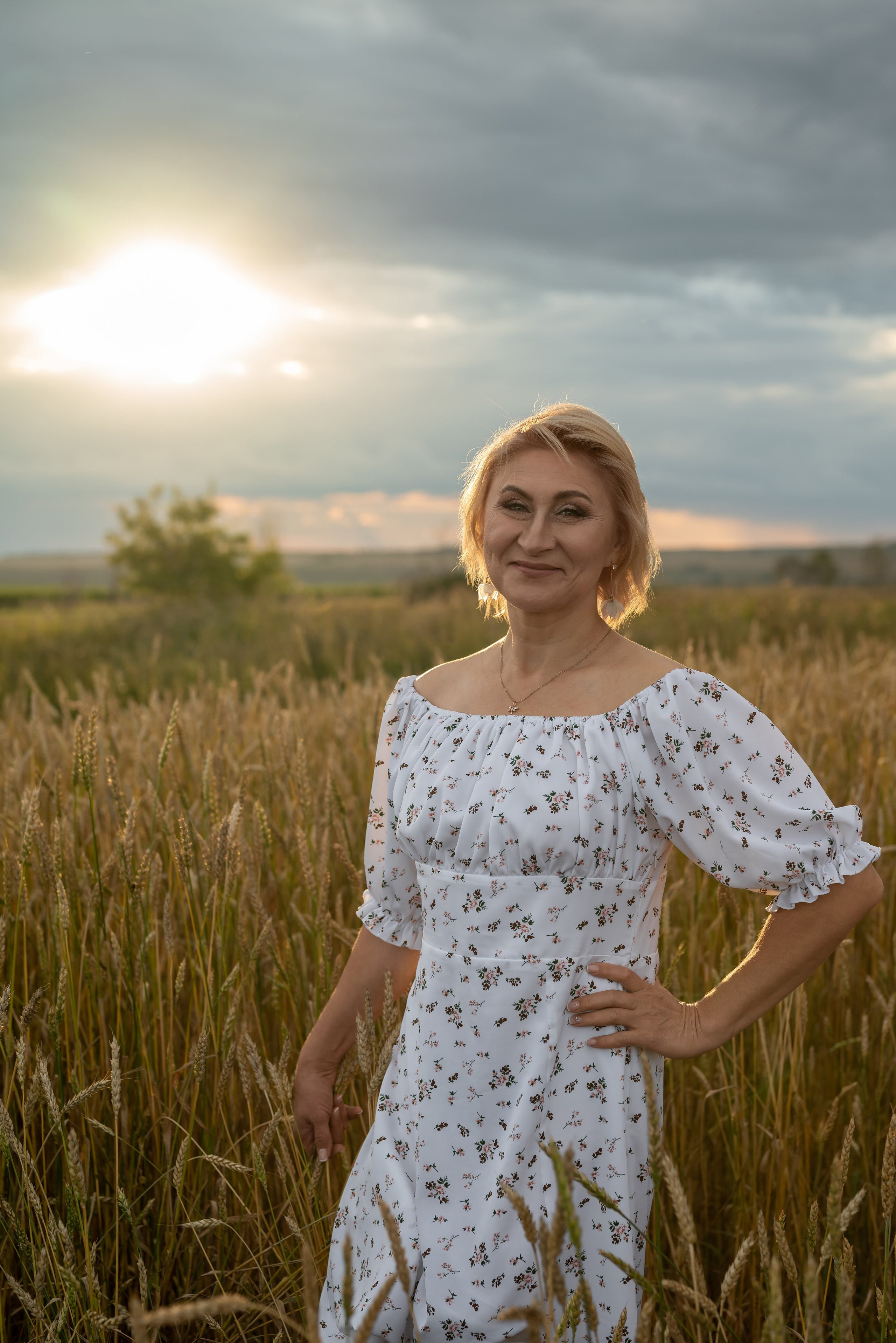 Оксана. Фотограф в городе Салават