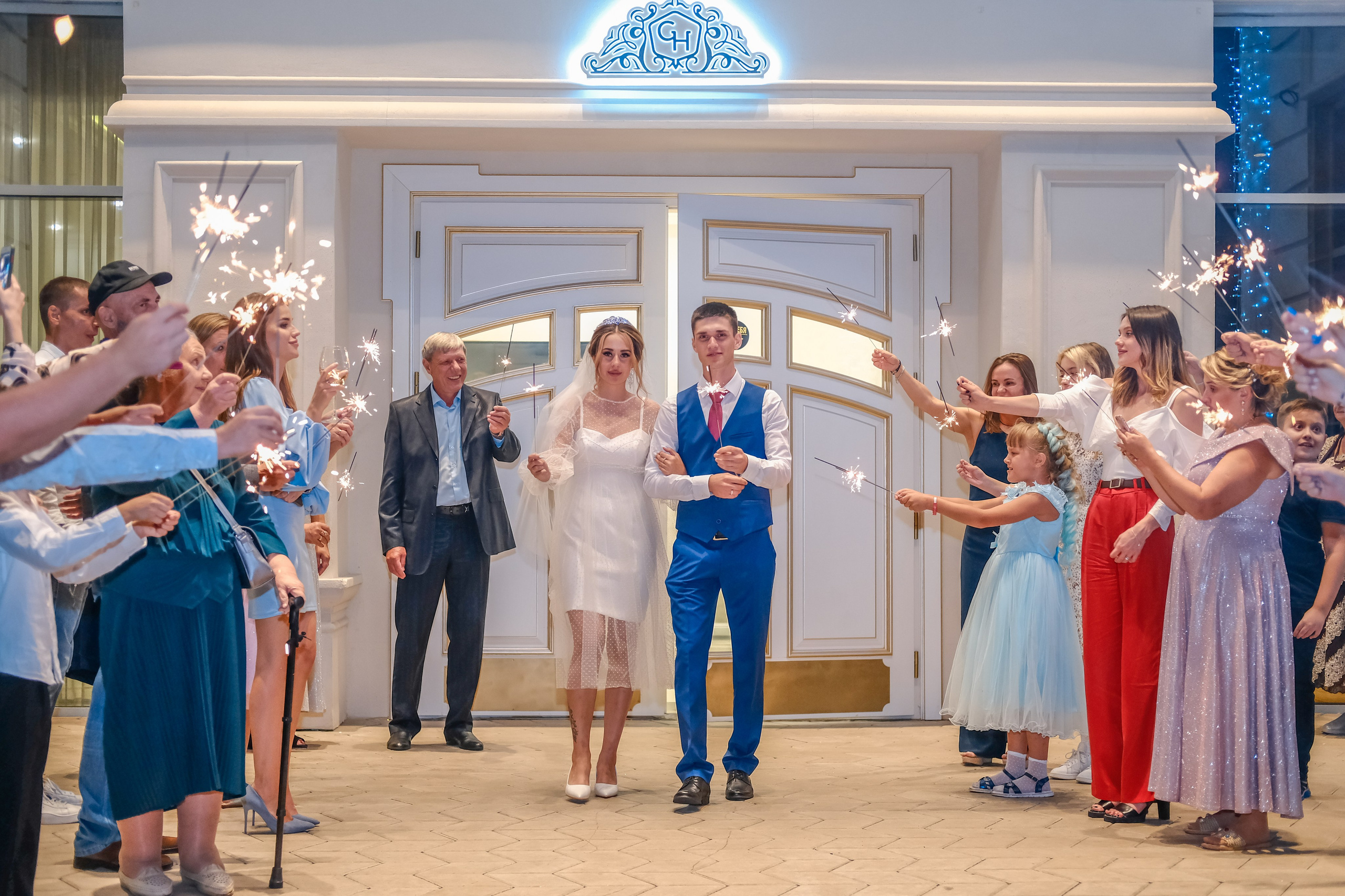 Свадьба Андрея и Яны. Ваш фотограф и видеограф