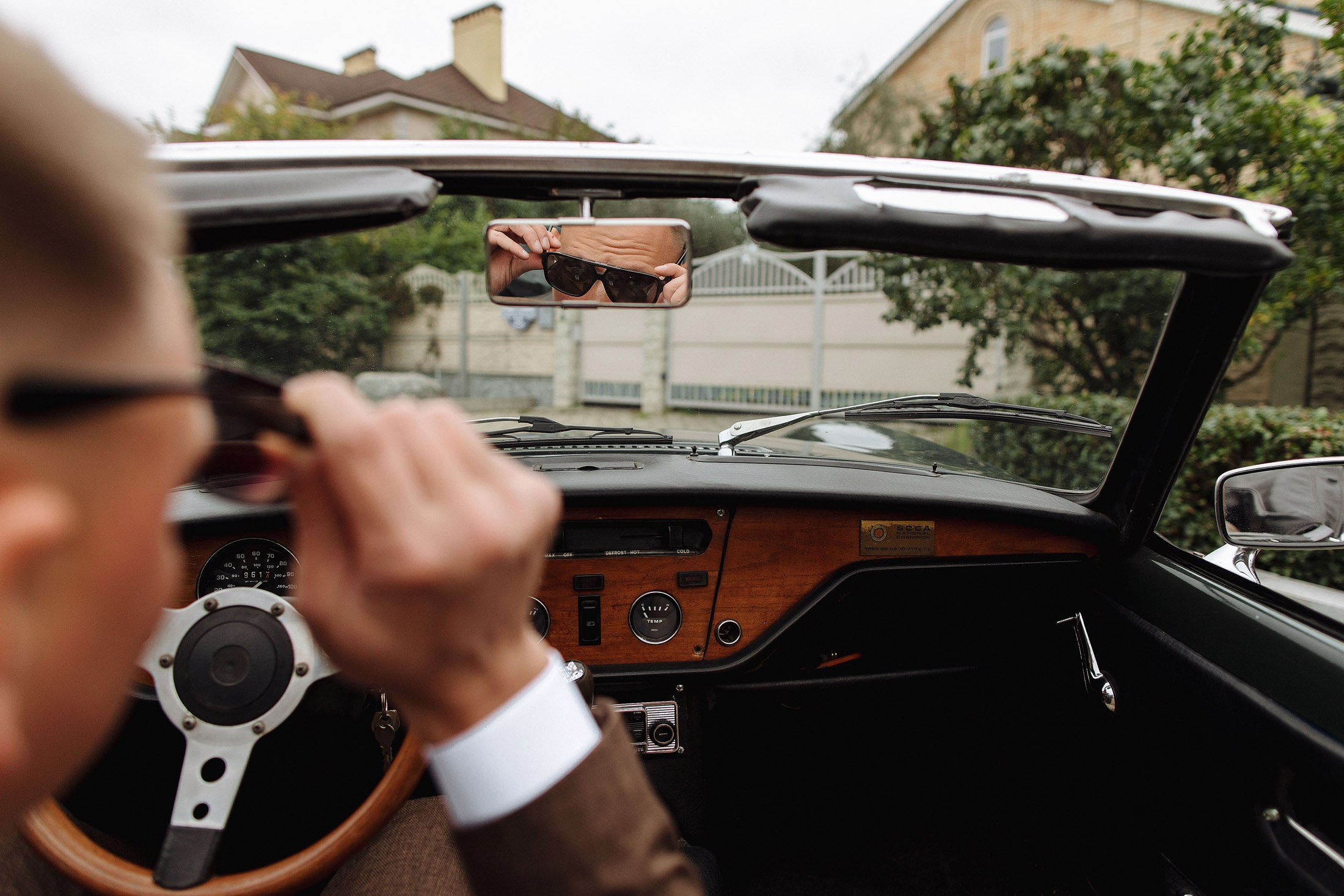 автомобиль жениха