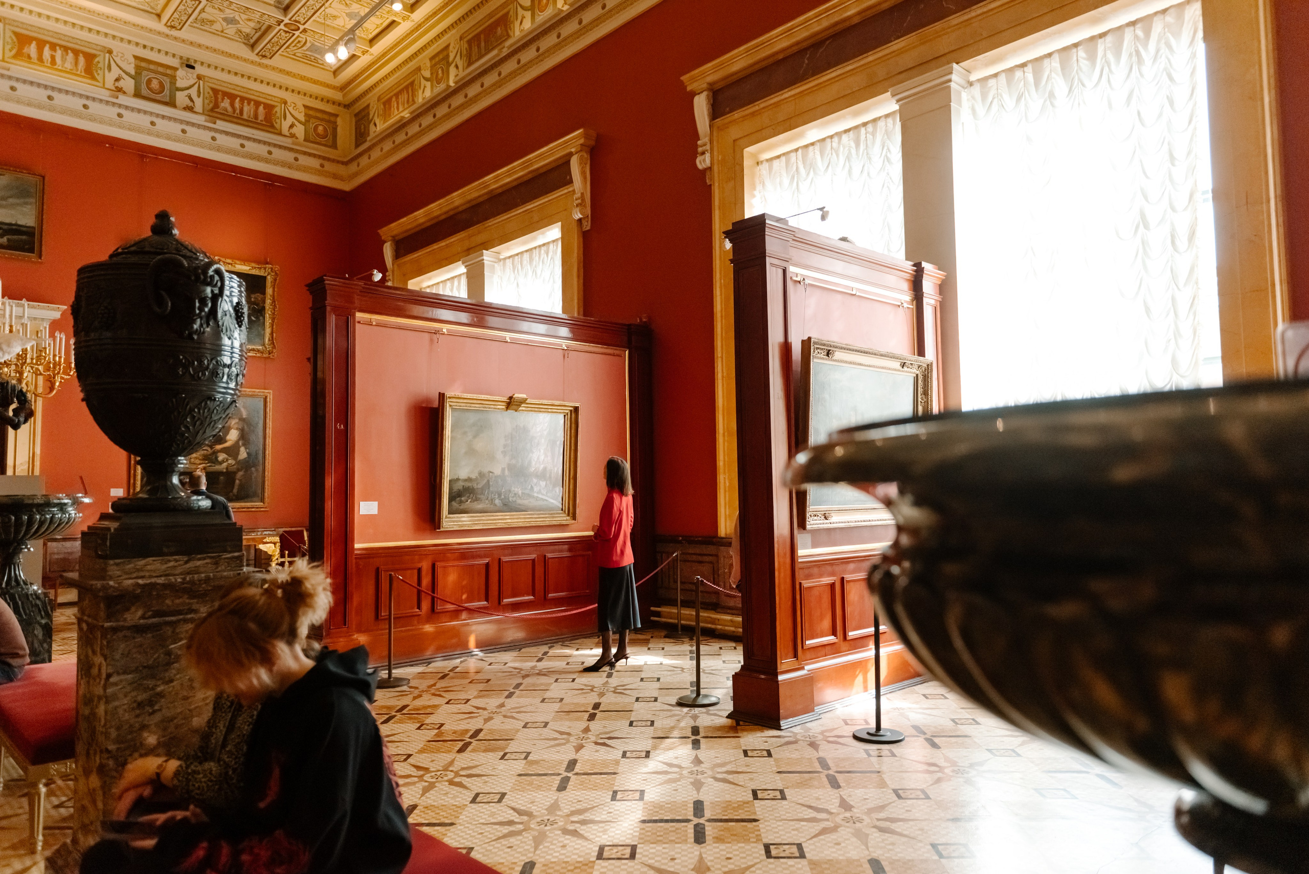 Эрмитаж. Татьяна. Свадебный и сеейный фотограф в Санкт-Петербурге Елена Худякова