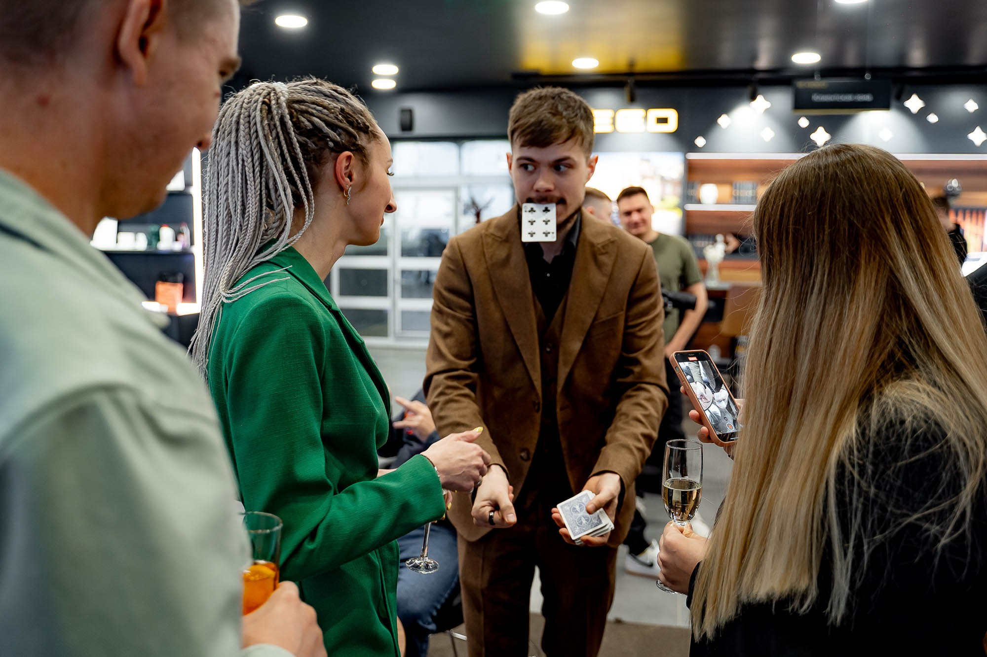 Презентация Exeed TXL. Сергей Кошкин. Репортажная и ивент-фотография в Сургуте