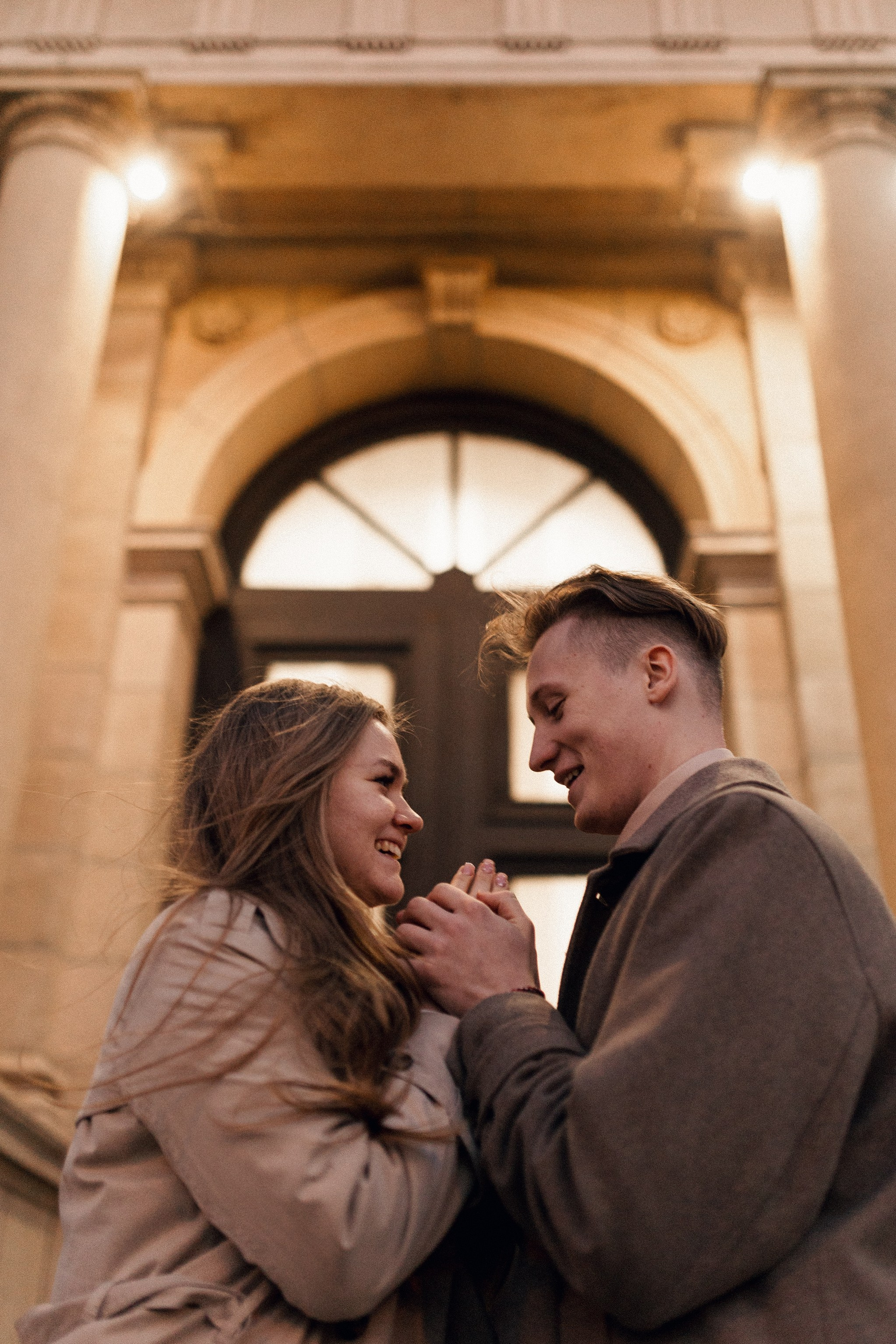 Анастасия и Михаил. Свадебный и портретный фотограф в Калининграде и Москве Марк Юдинцев