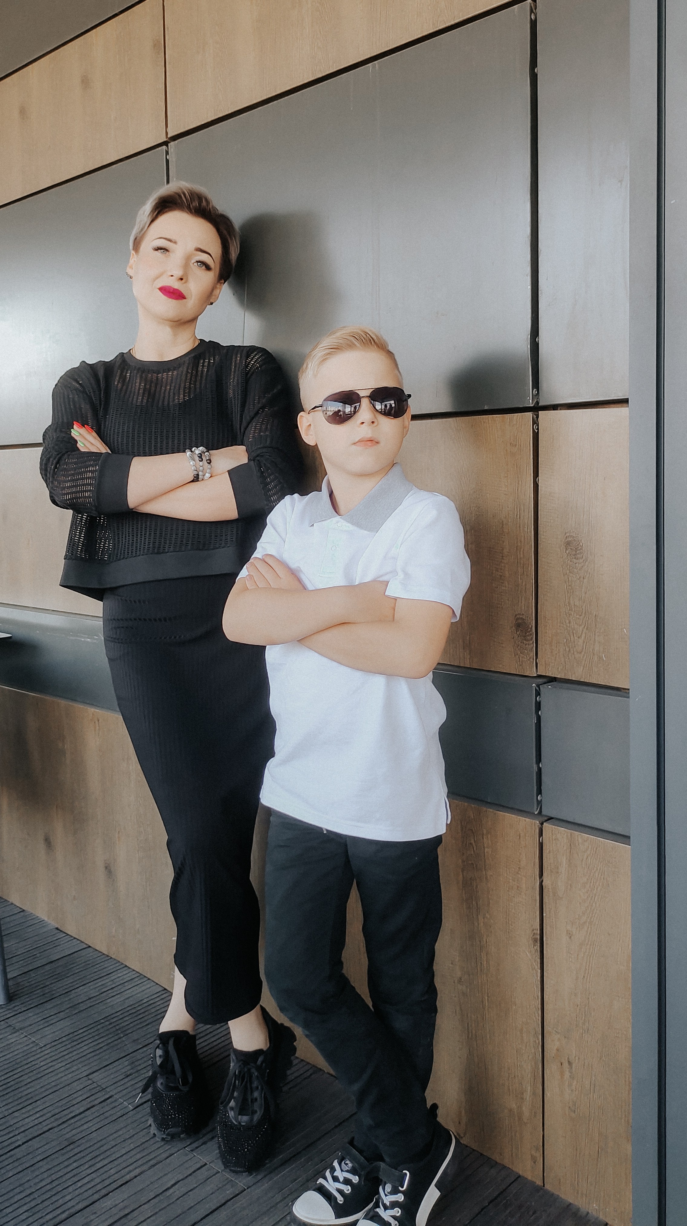 Семейная*Татьяна и сын Андрей* 🏡. Мобильный фотограф|Визуал|Контент Москва Елена Молнар