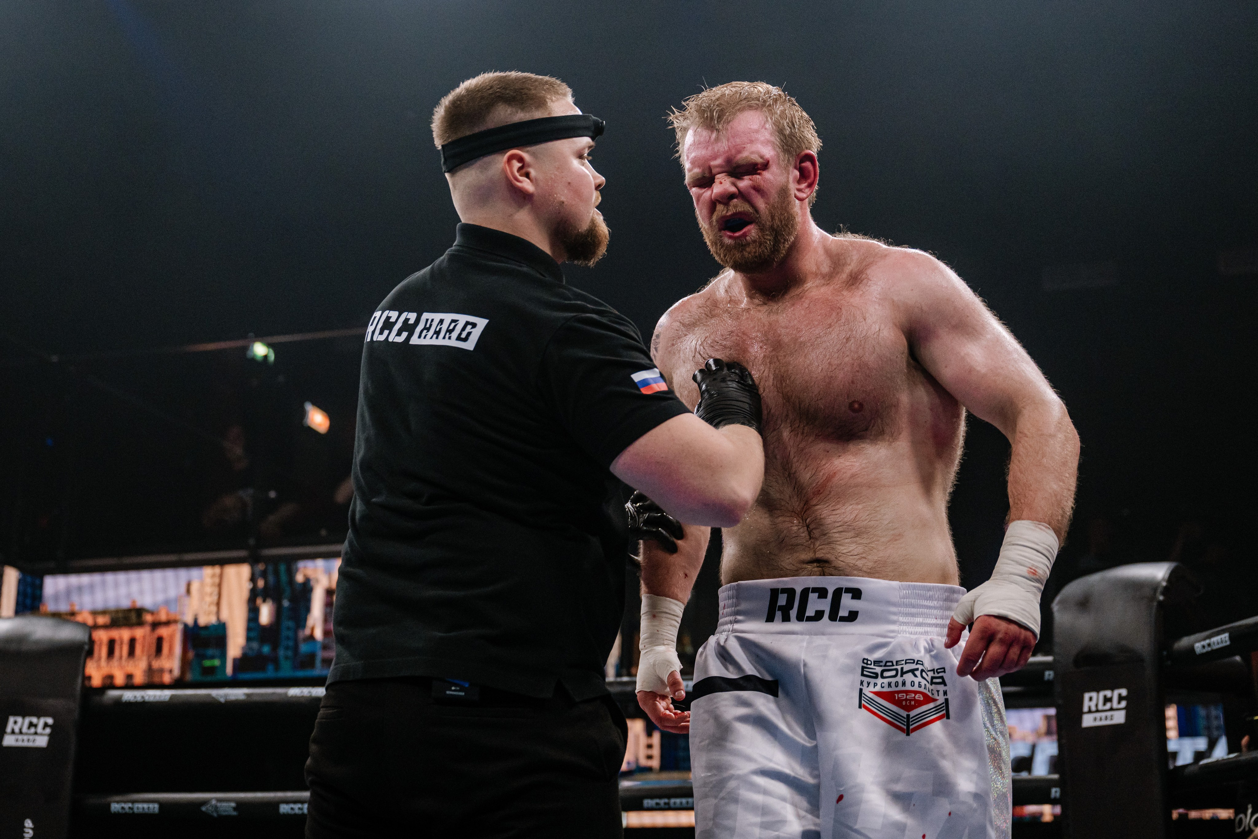 Кулачные БОИ RCC HARD. Максим Комаров — Профессиональный фотограф
