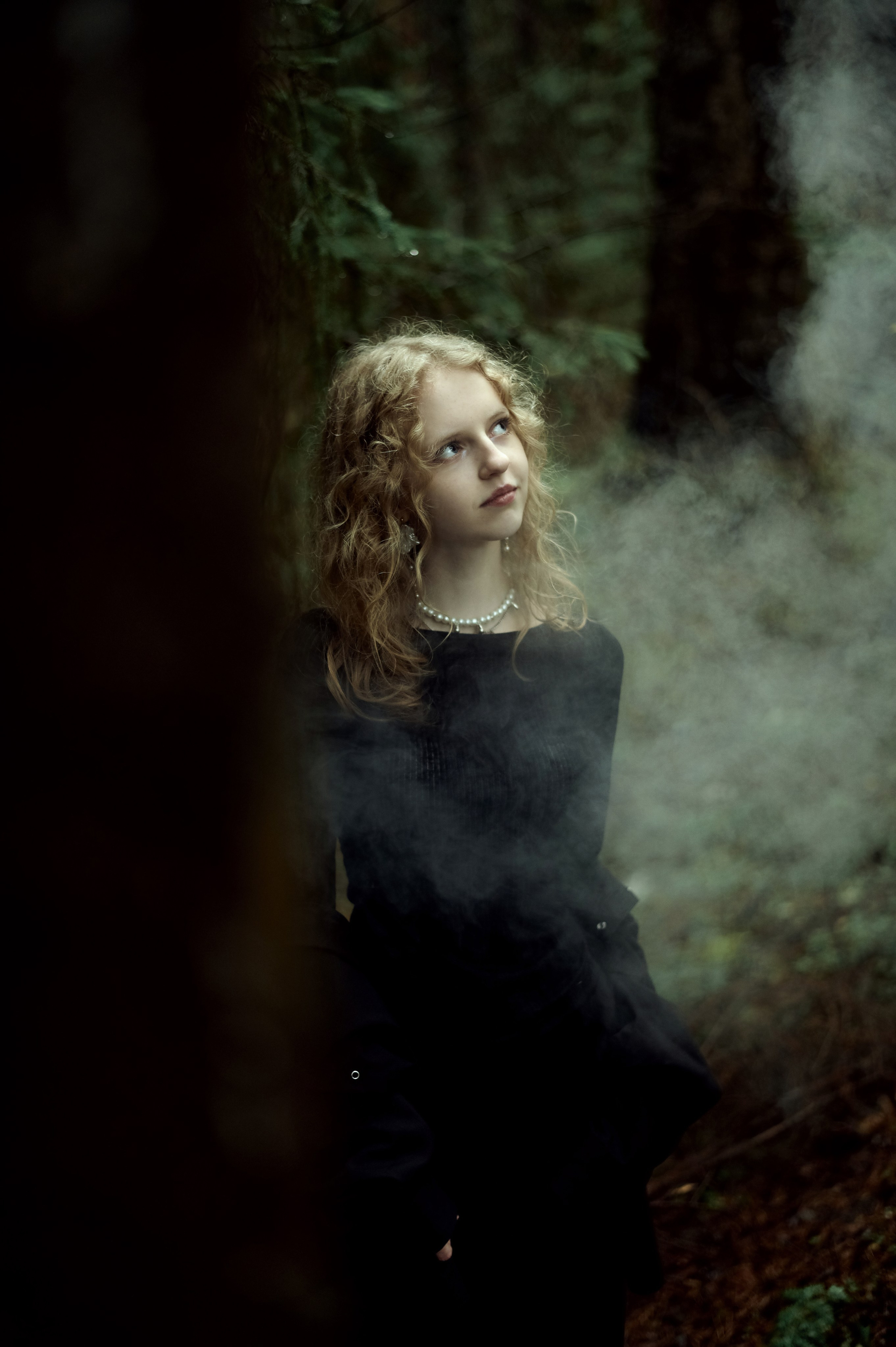 Фотосессия для Елизаветы и Ярослава на Черной речке. Женский фотограф в Череповце Даша Акулич