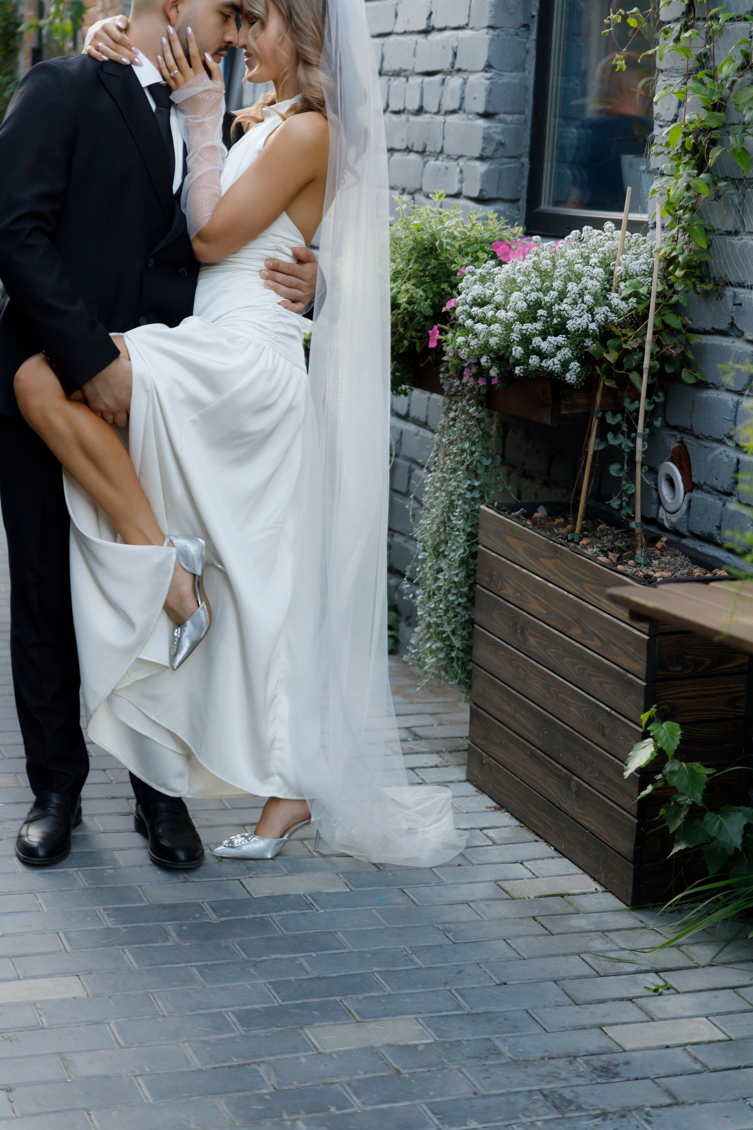 Елизавета & Артем. Фотограф в Самаре Алена Гречка