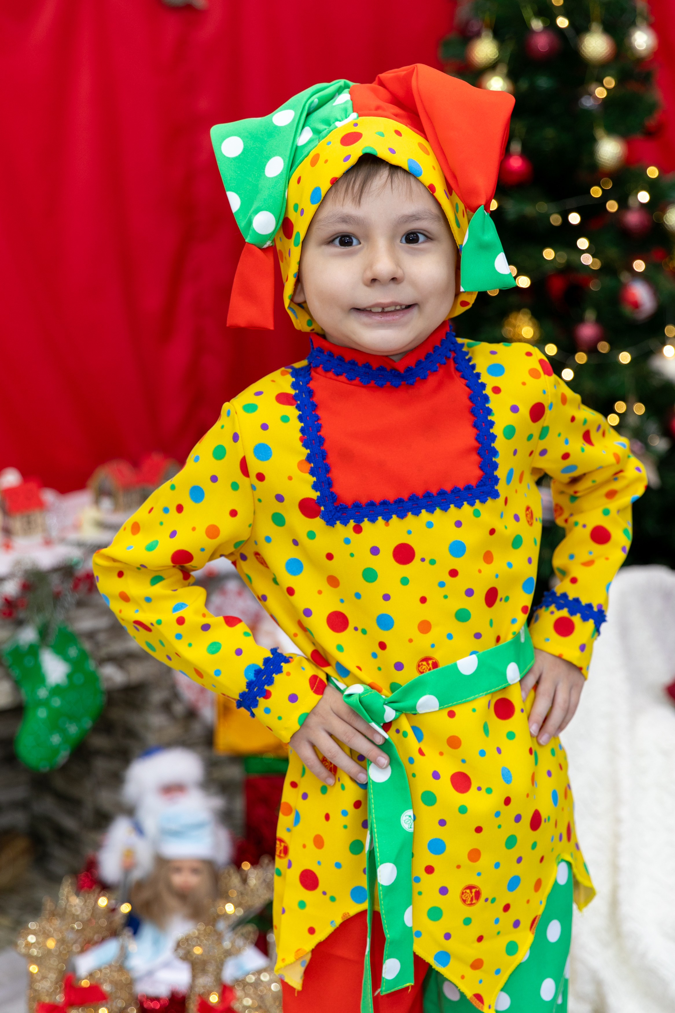 Новый год Лебедушка 2025. Школьный и детский фотограф в Южно-Сахалинске Анастасия Лескова