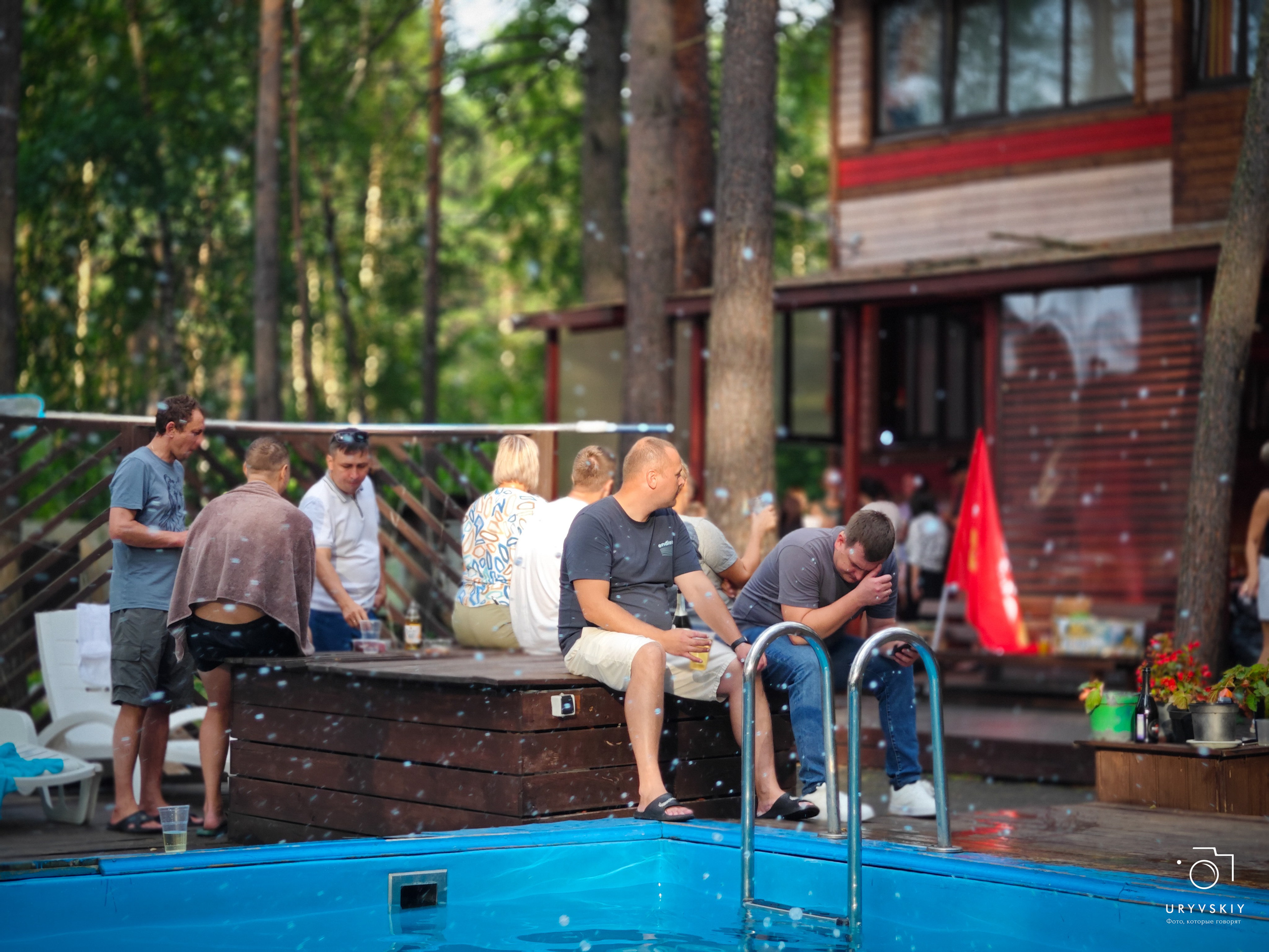 Командор, Хороший. День торговли 2025. Игорь Урывский. Фотограф Красноярск