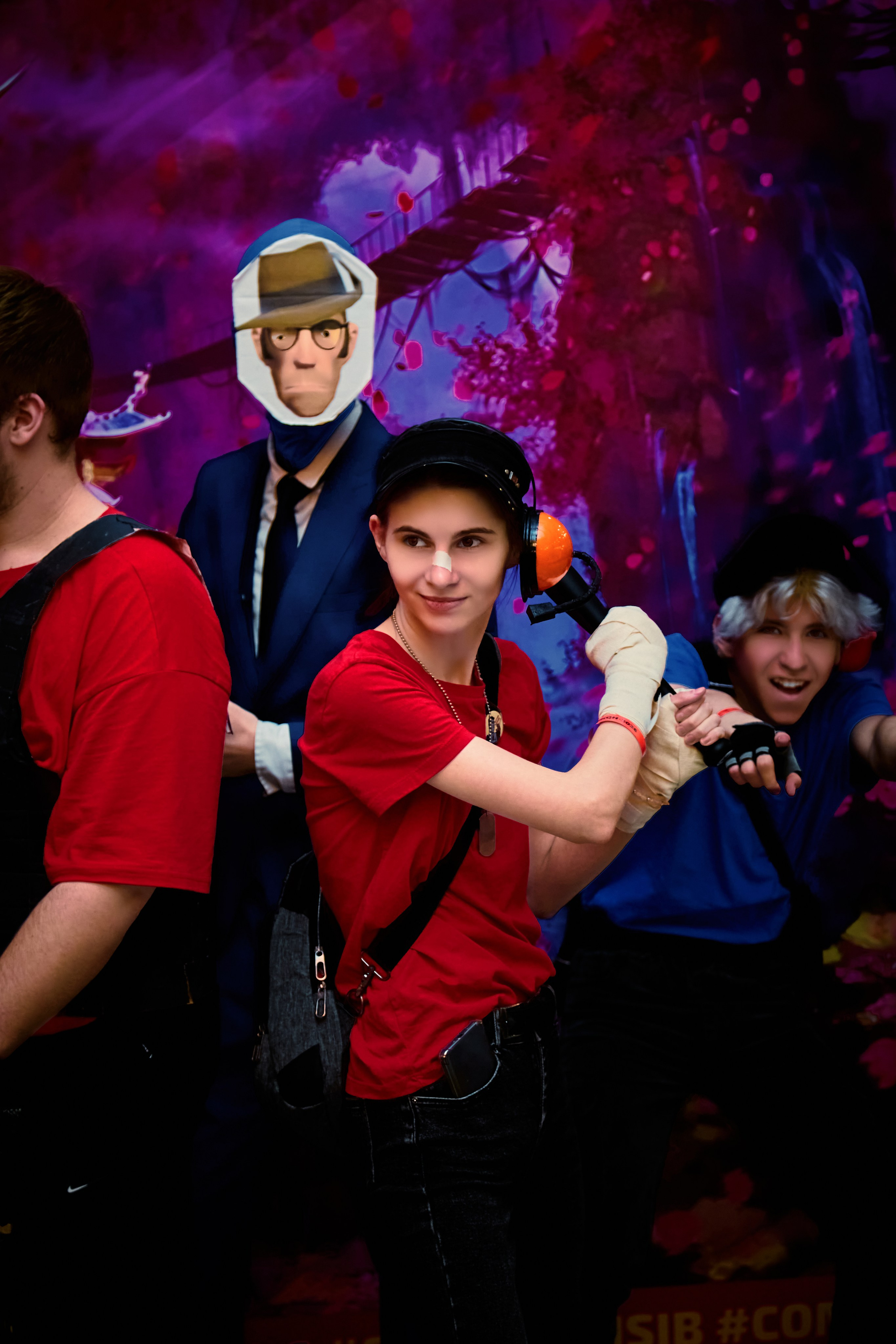SUPERCON 2026. Игорь Урывский. Фотограф Красноярск