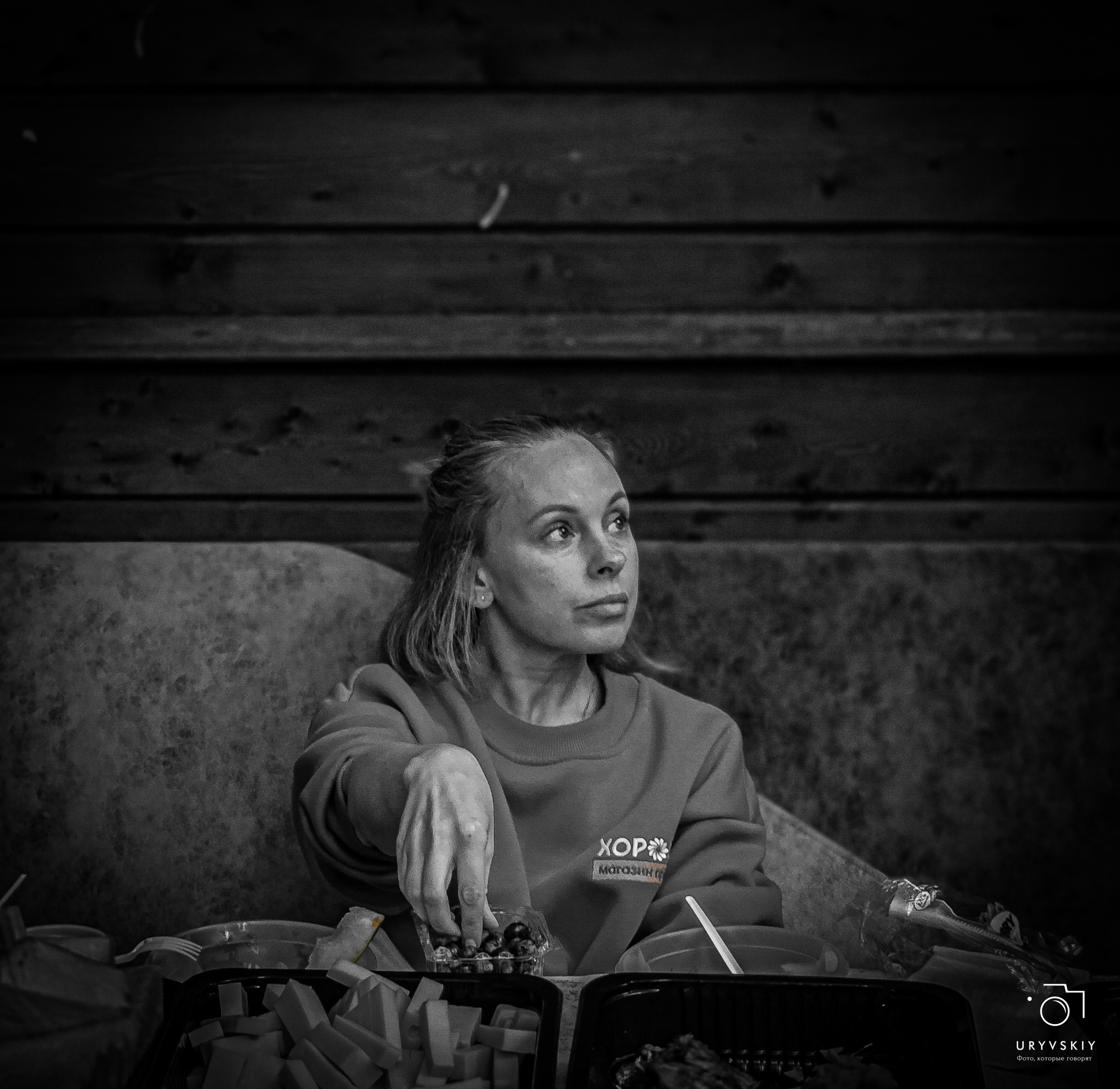 Командор, Хороший. День торговли 2025. Игорь Урывский. Фотограф Красноярск