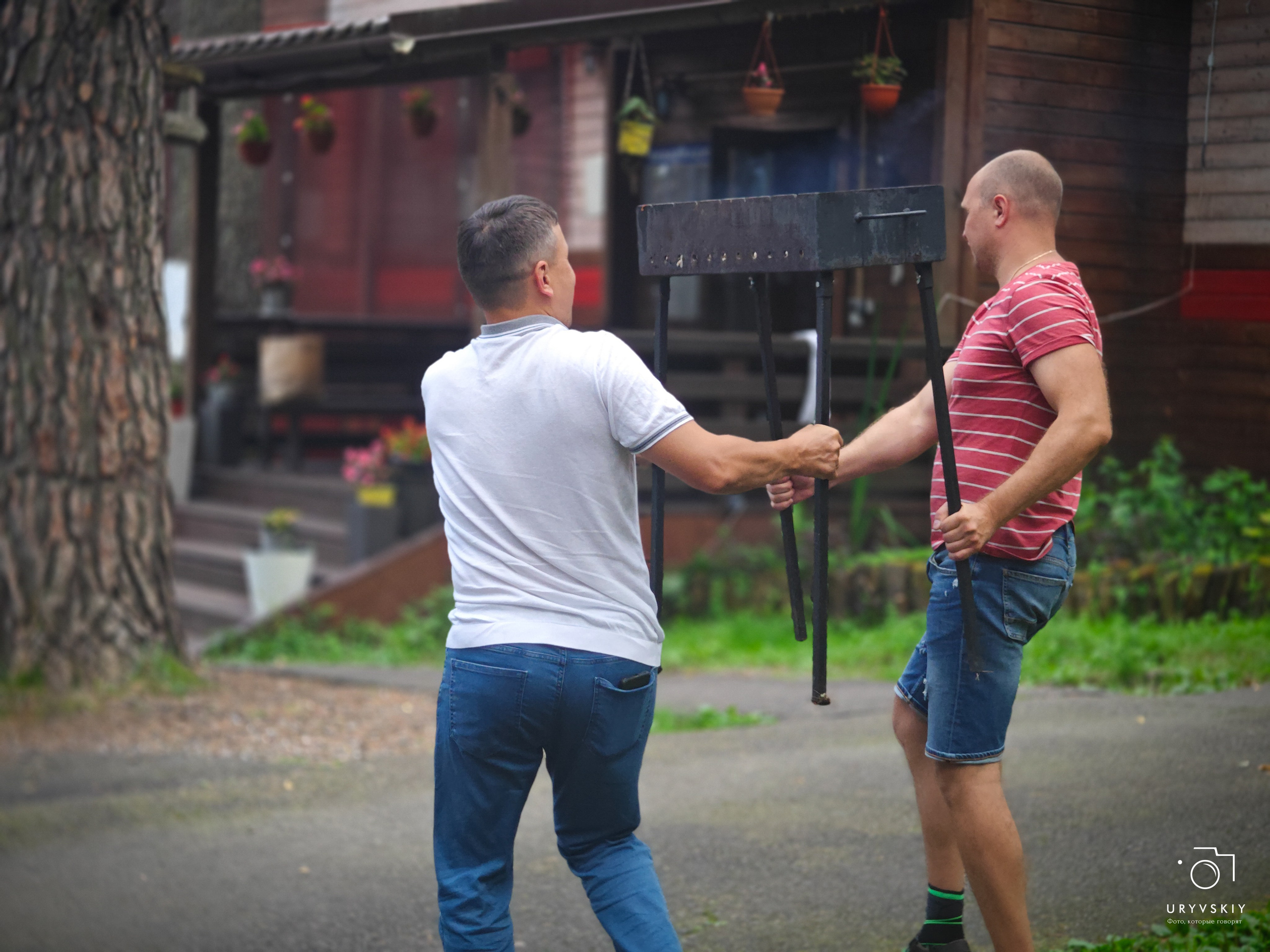 Командор, Хороший. День торговли 2025. Игорь Урывский. Фотограф Красноярск