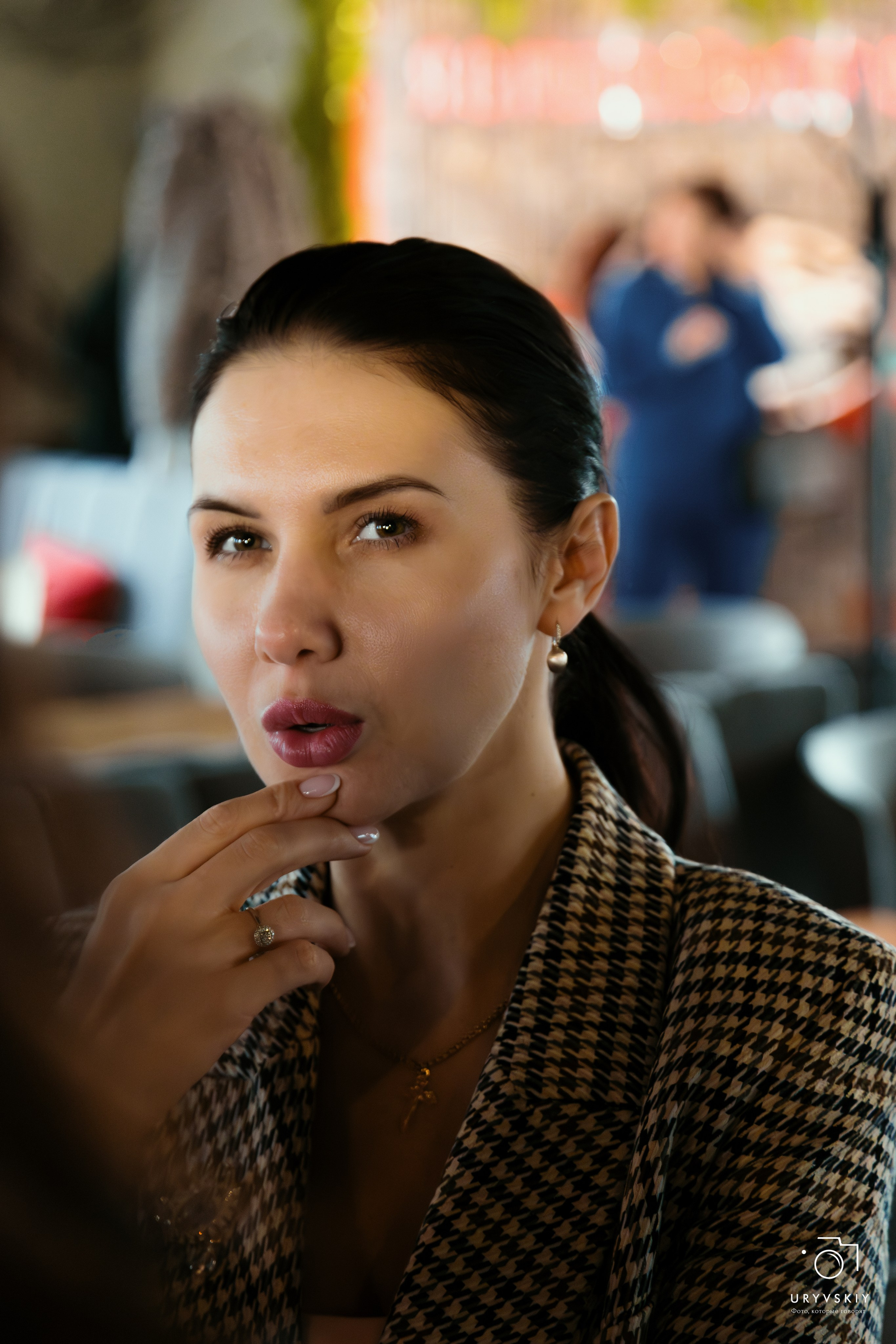 Шоу Top Model Кастинг. Игорь Урывский. Фотограф Красноярск