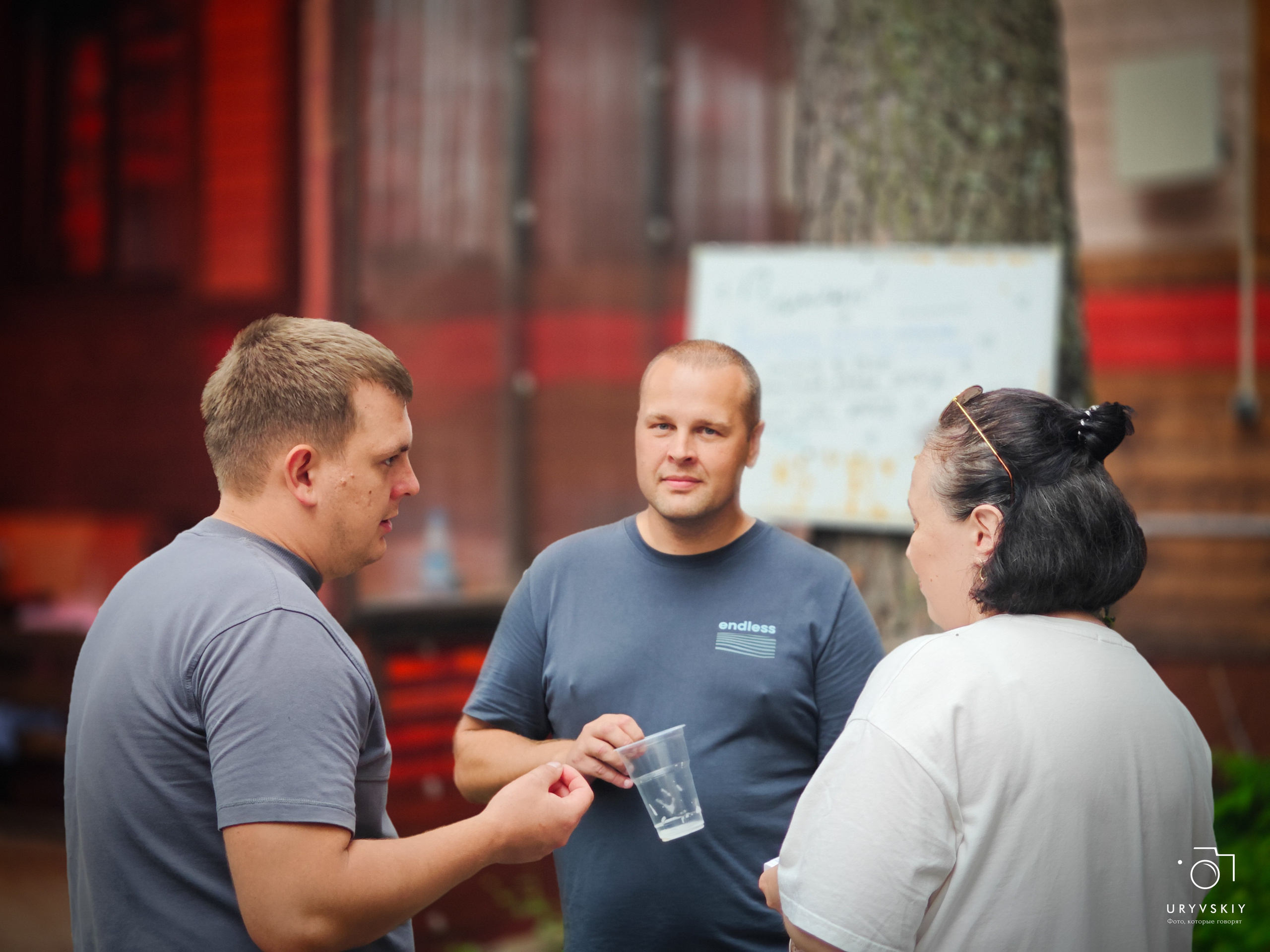 Командор, Хороший. День торговли 2025. Игорь Урывский. Фотограф Красноярск