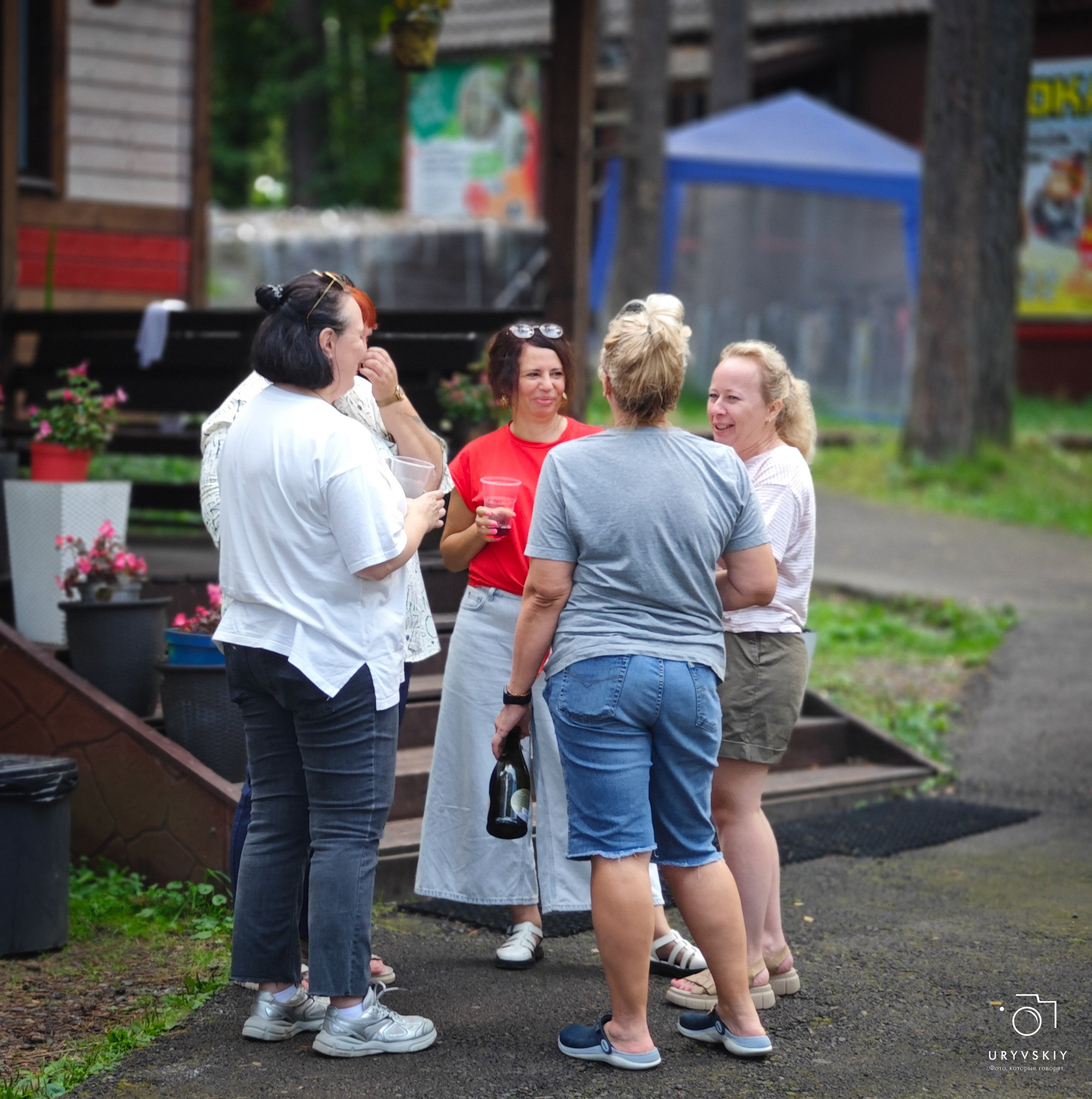 Командор, Хороший. День торговли 2025. Игорь Урывский. Фотограф Красноярск