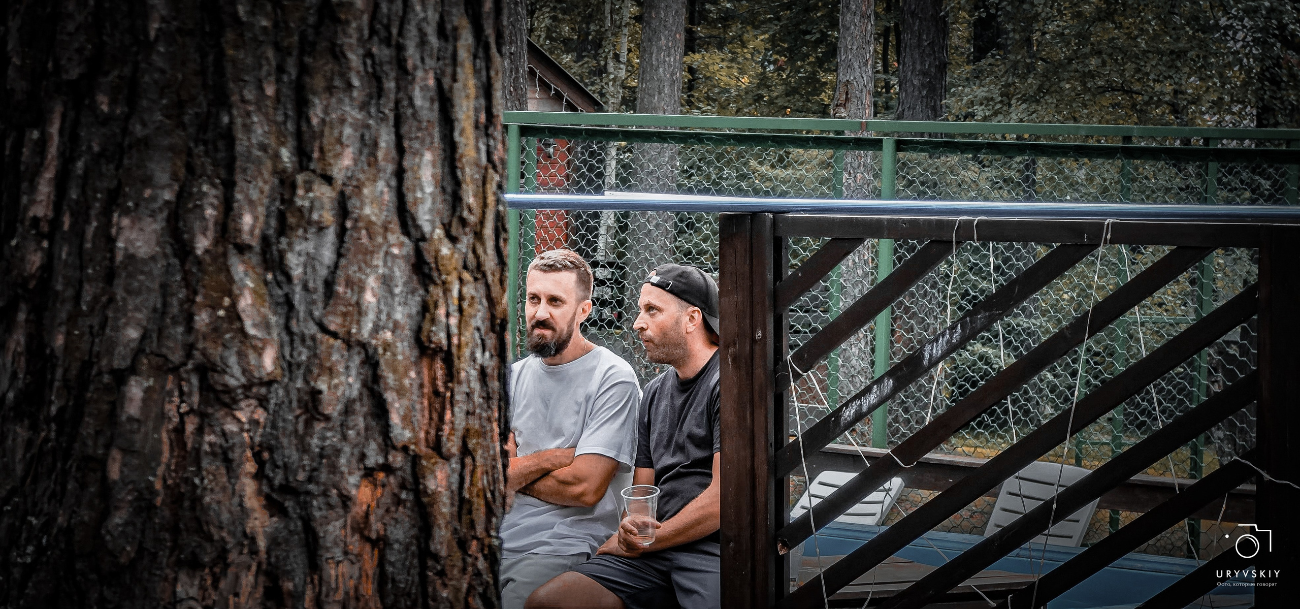 Командор, Хороший. День торговли 2025. Игорь Урывский. Фотограф Красноярск