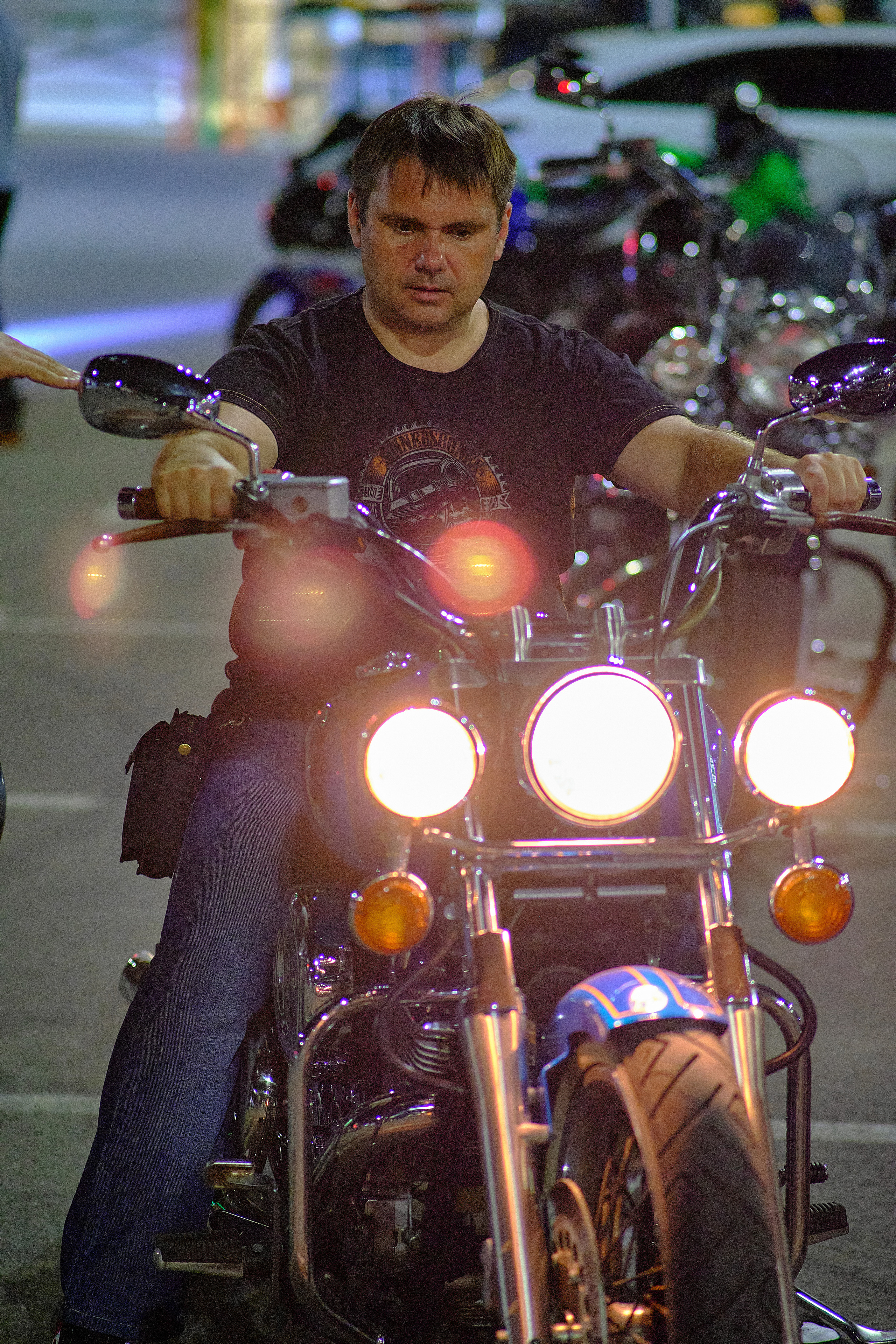 Мото-четверг. Константин Тимонин — фотограф в Краснодаре