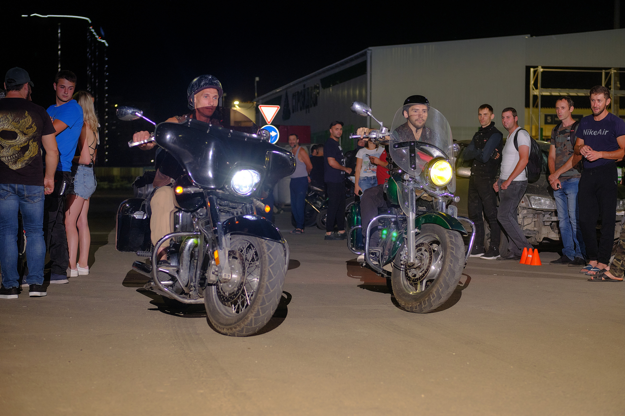 Мото-четверг. Константин Тимонин — фотограф в Краснодаре