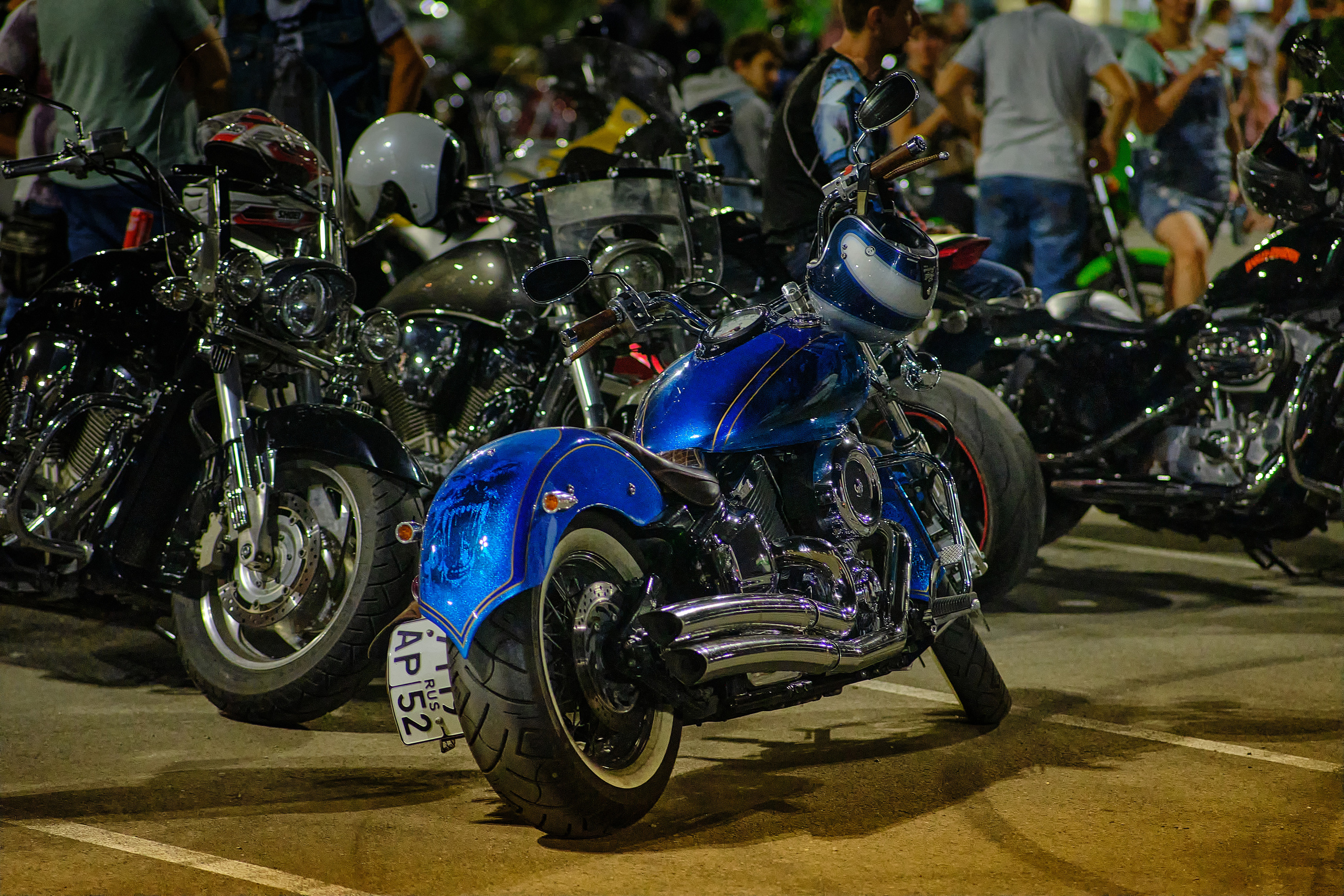 Мото-четверг. Константин Тимонин — фотограф в Краснодаре