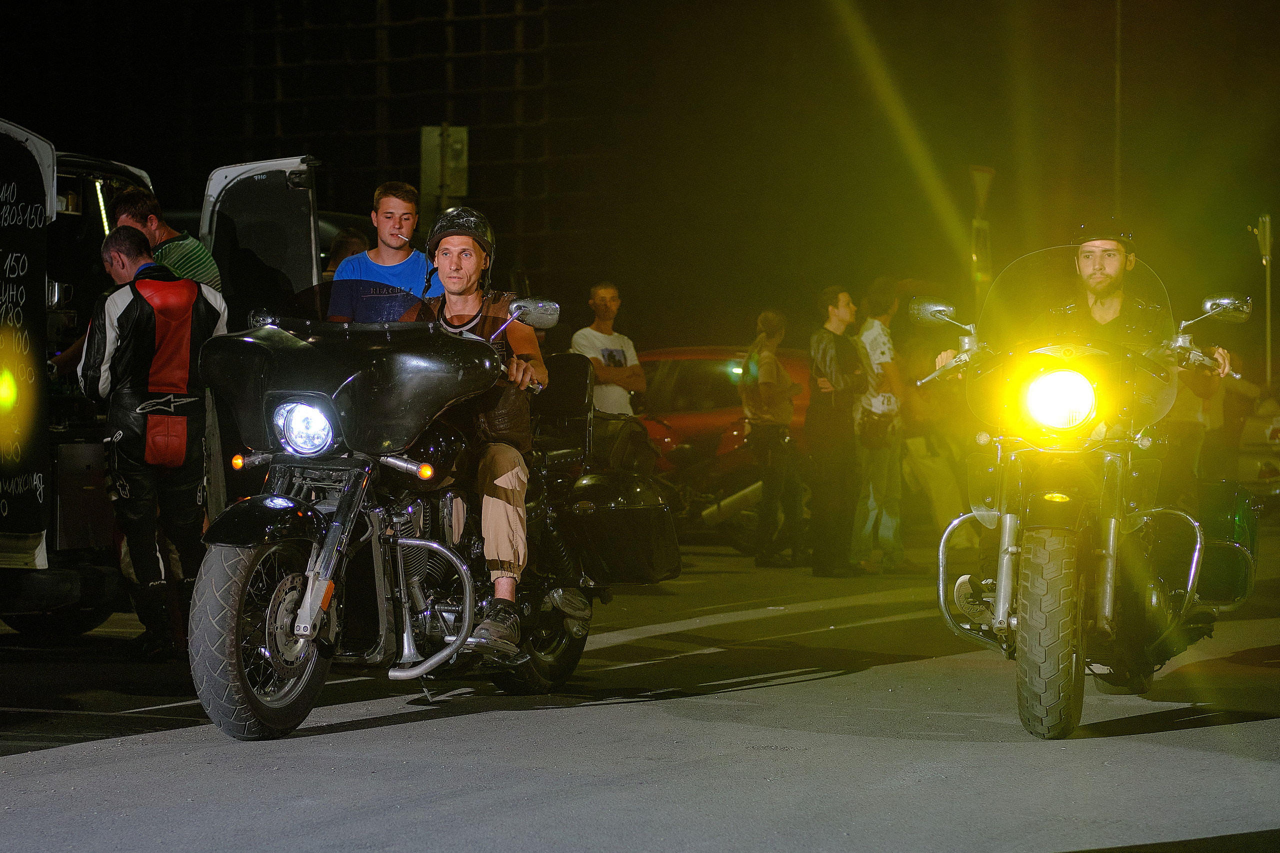 Мото-четверг. Константин Тимонин — фотограф в Краснодаре