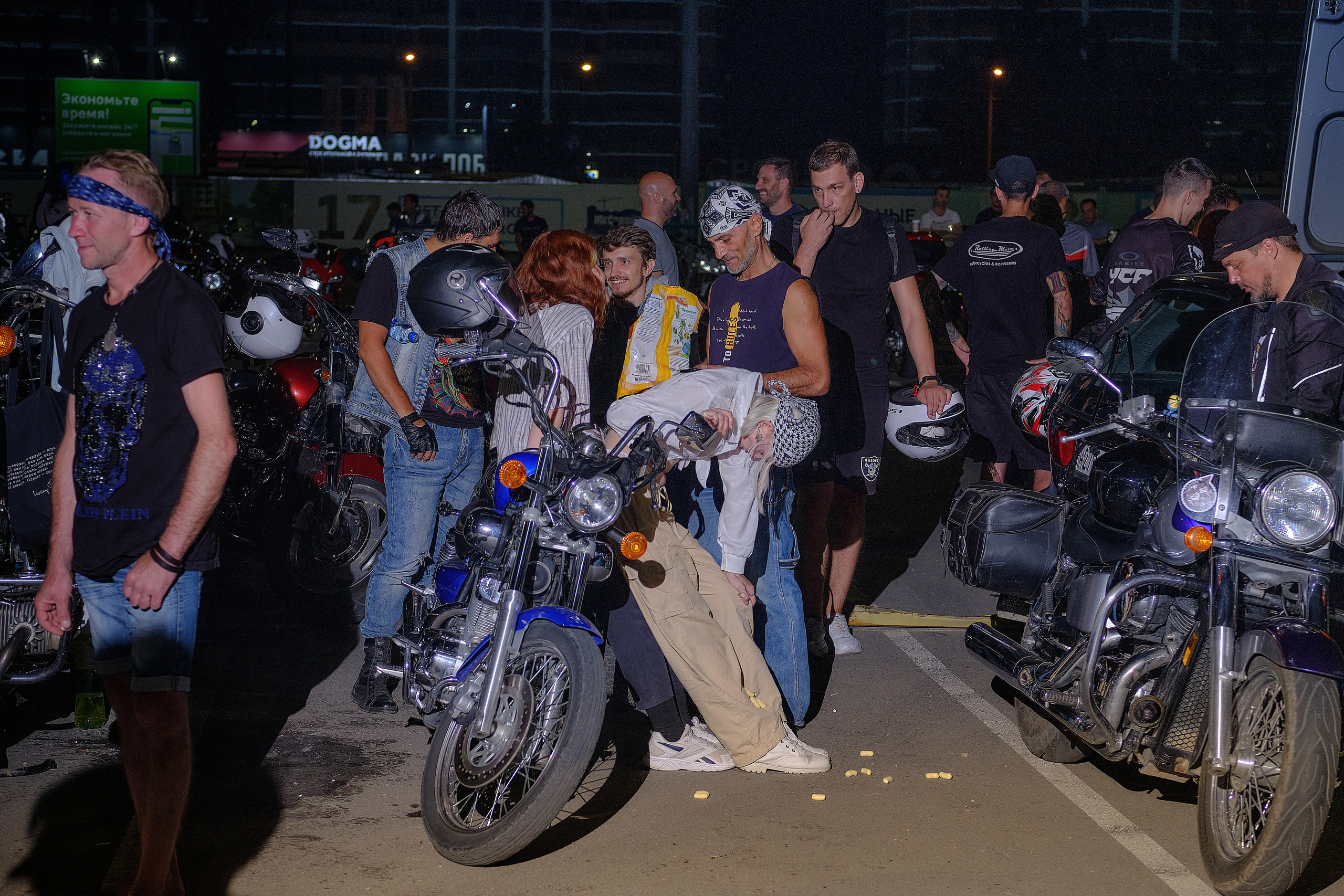 Мото-четверг. Константин Тимонин — фотограф в Краснодаре