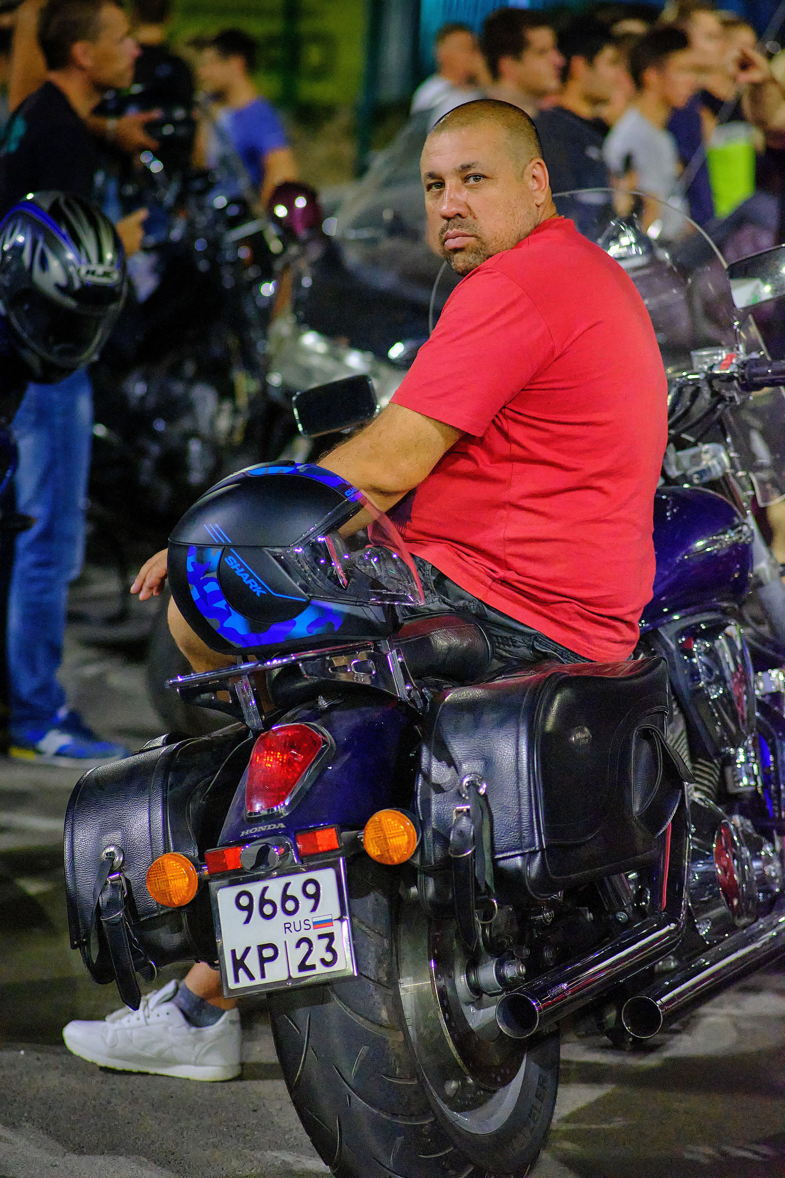 Мото-четверг. Константин Тимонин — фотограф в Краснодаре