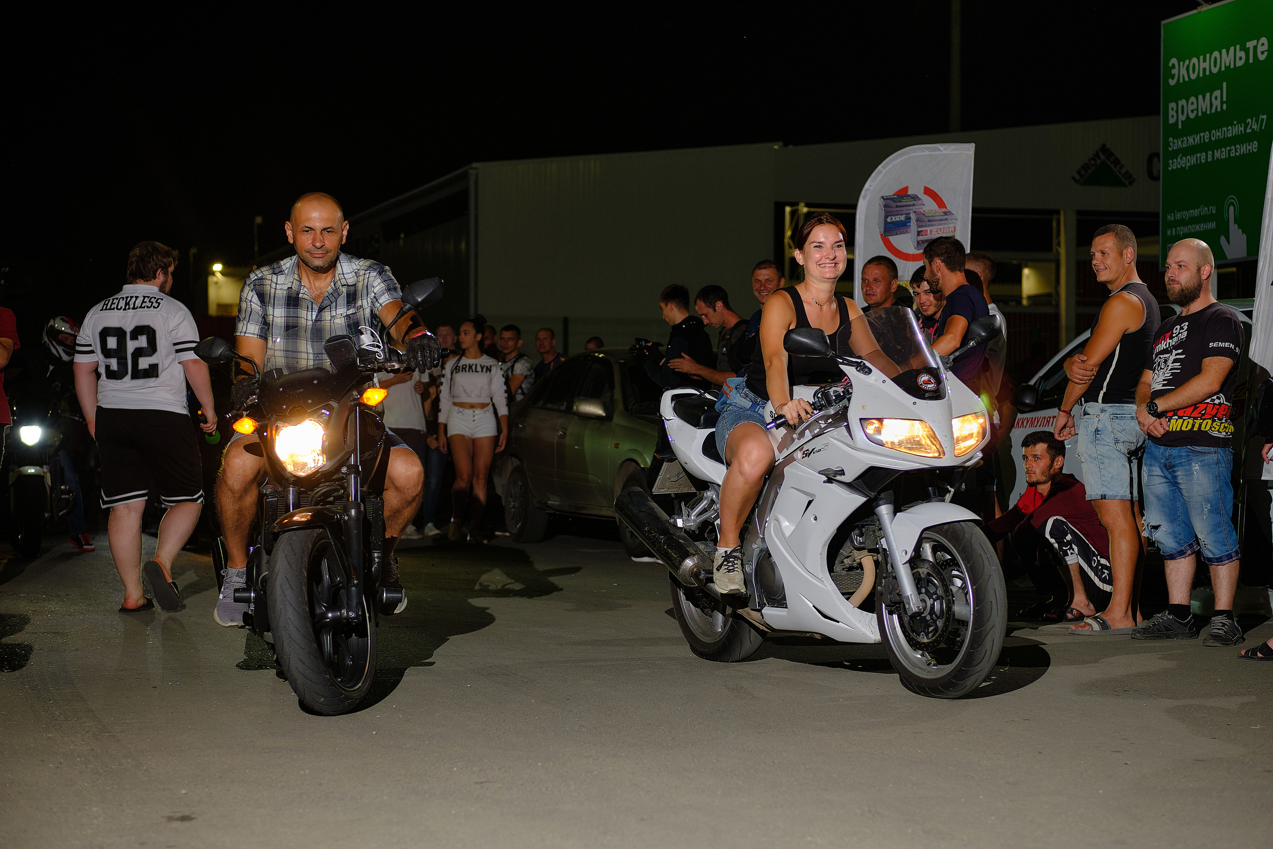 Мото-четверг. Константин Тимонин — фотограф в Краснодаре