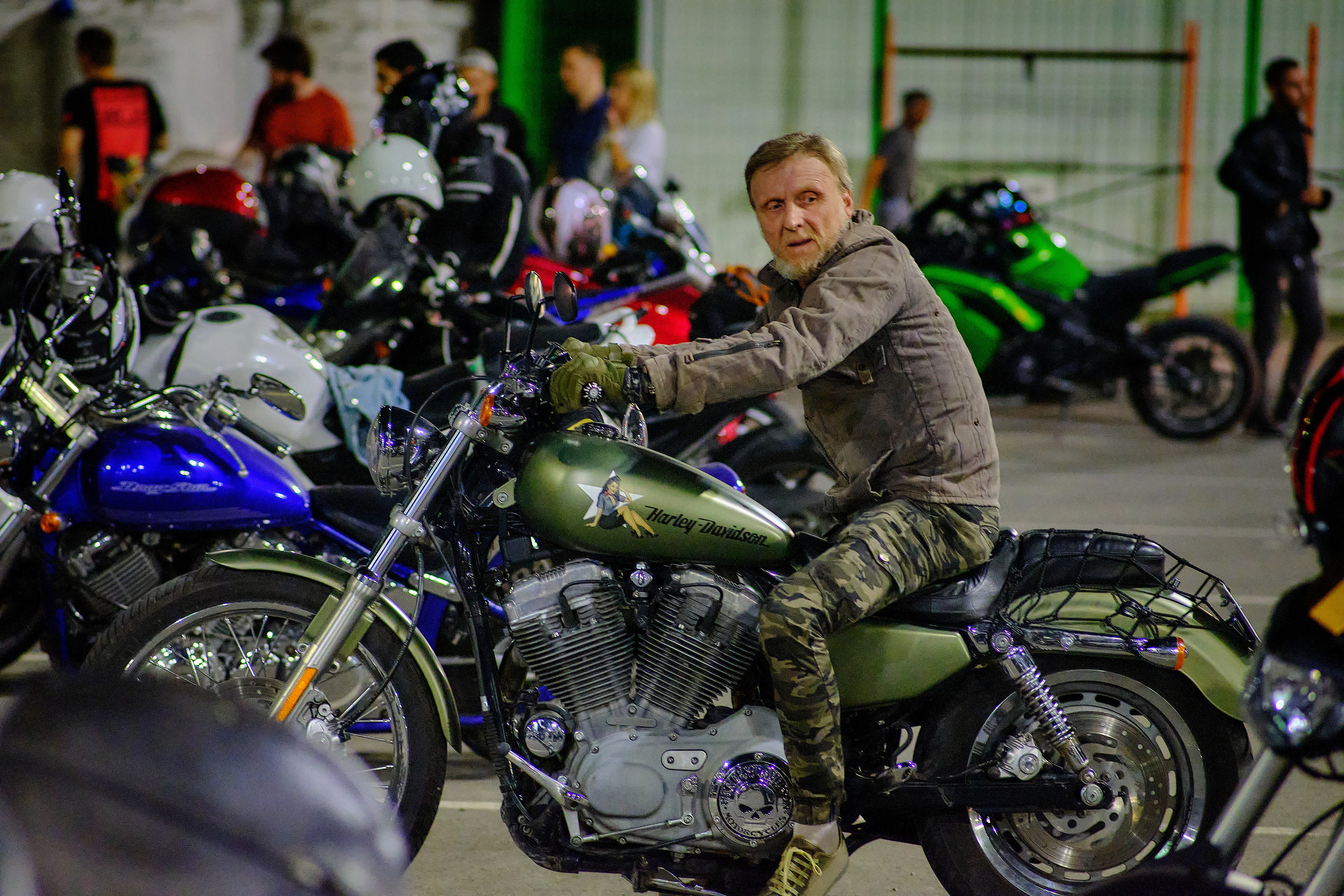 Мото-четверг. Константин Тимонин — фотограф в Краснодаре