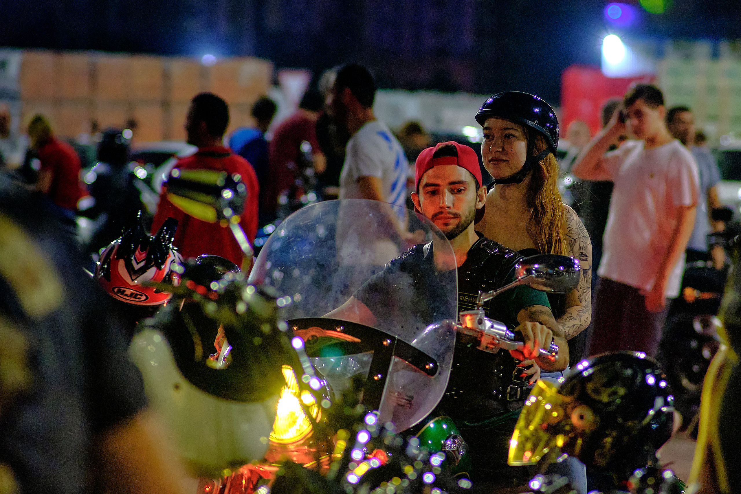 Мото-четверг. Константин Тимонин — фотограф в Краснодаре