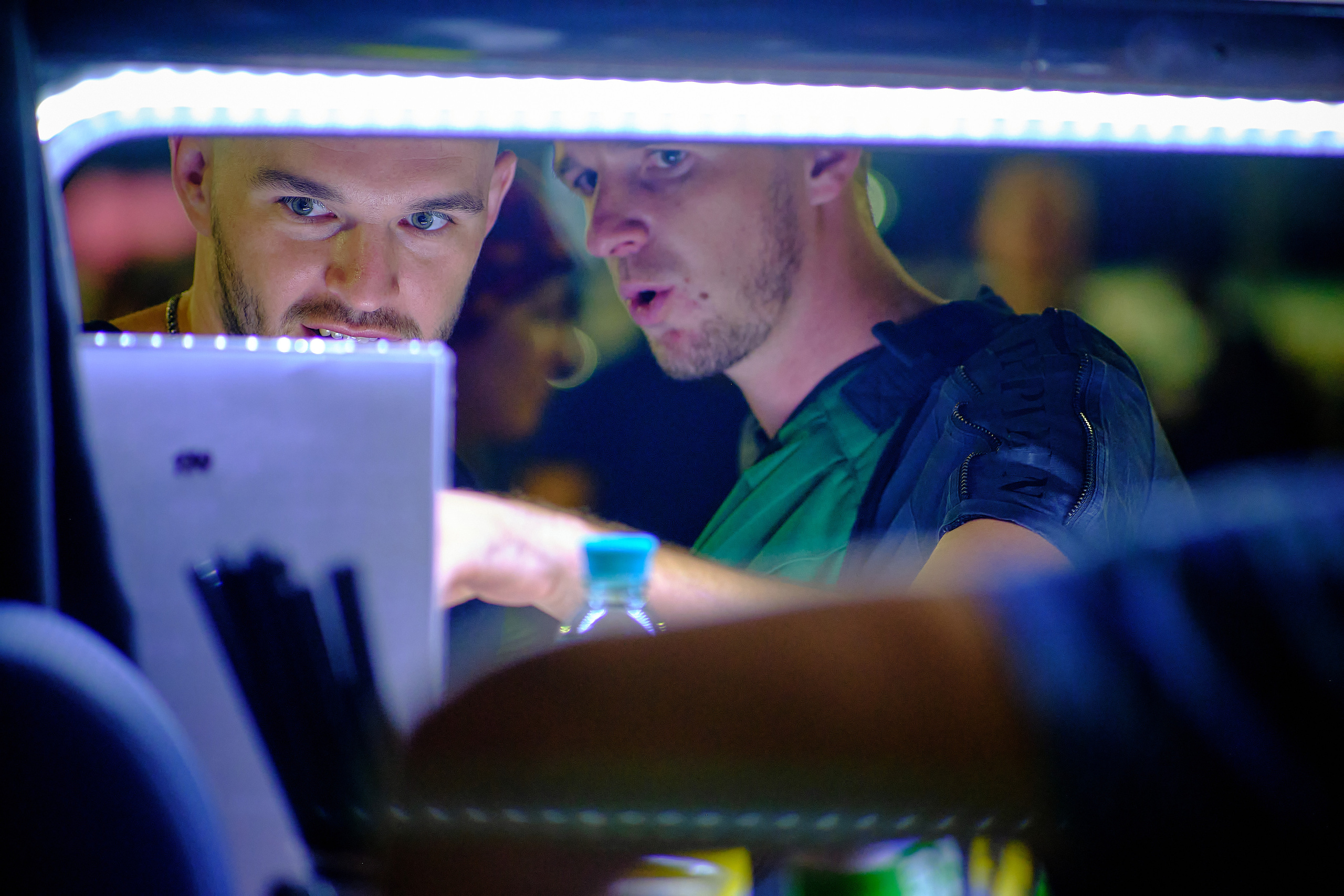 Мото-четверг. Константин Тимонин — фотограф в Краснодаре