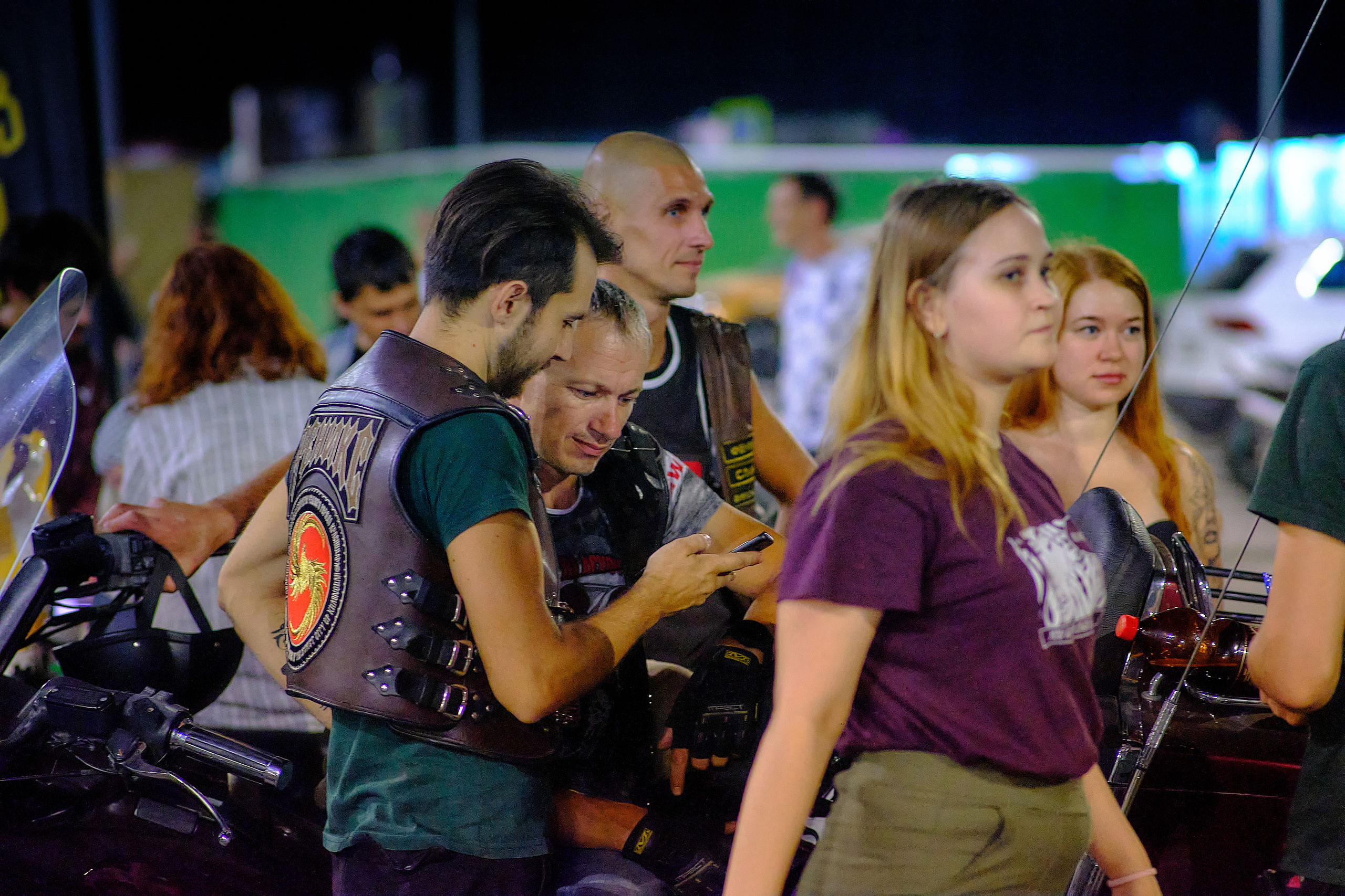 Мото-четверг. Константин Тимонин — фотограф в Краснодаре
