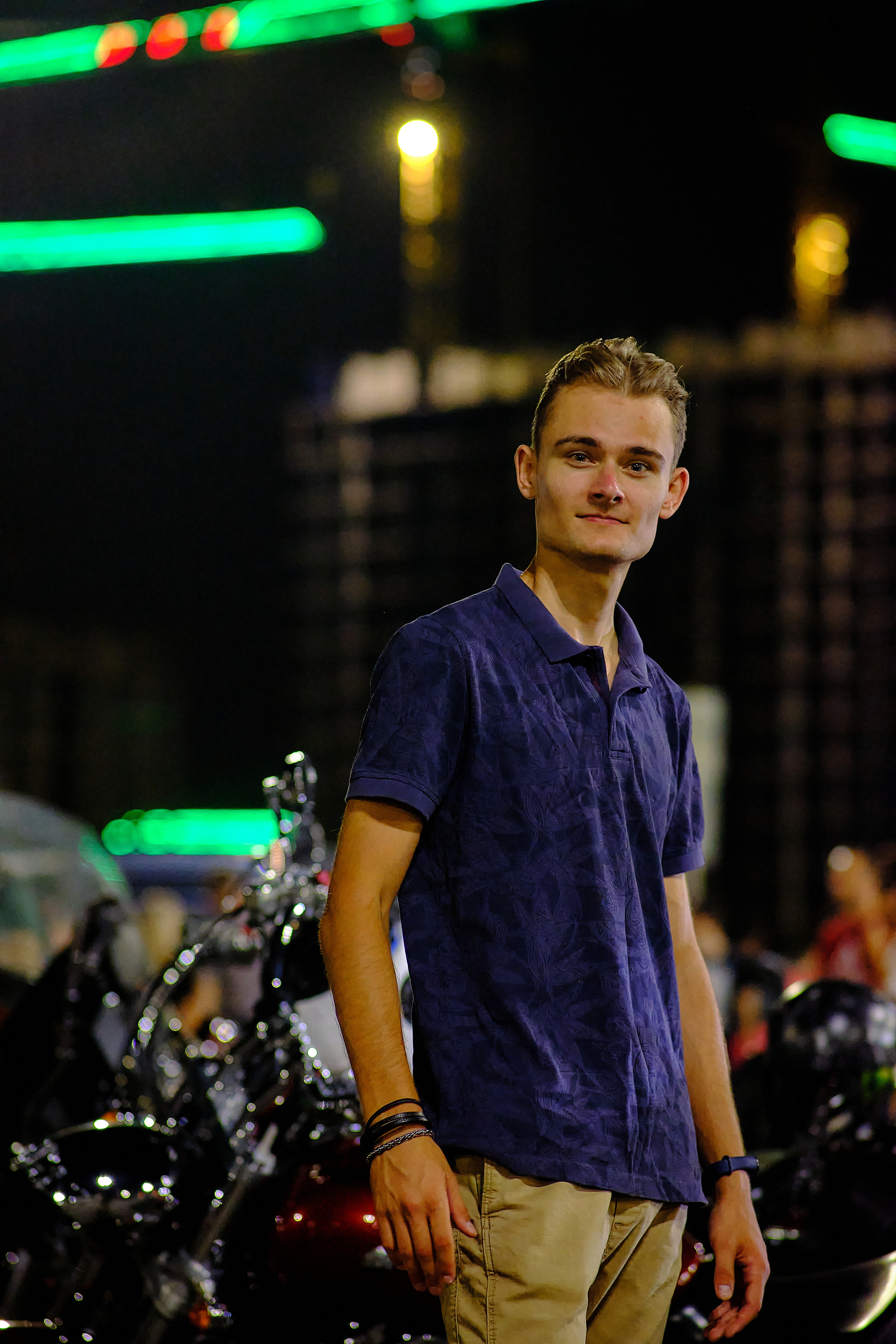 Мото-четверг. Константин Тимонин — фотограф в Краснодаре