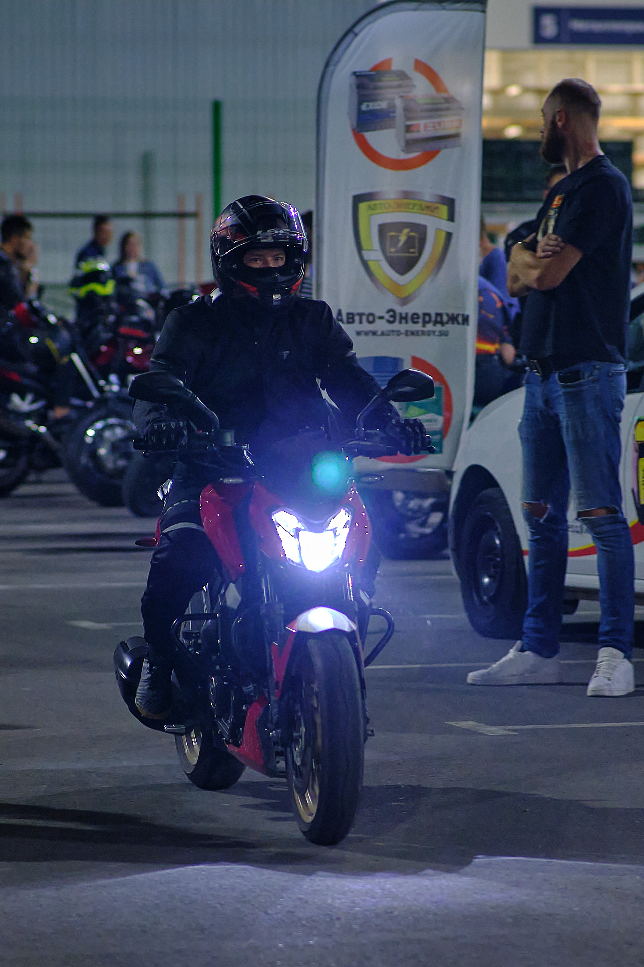 Мото-четверг. Константин Тимонин — фотограф в Краснодаре