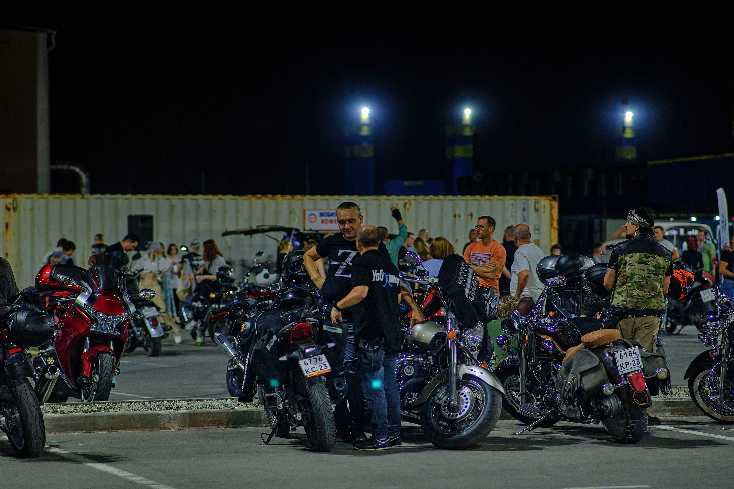 Мото-четверг. Константин Тимонин — фотограф в Краснодаре