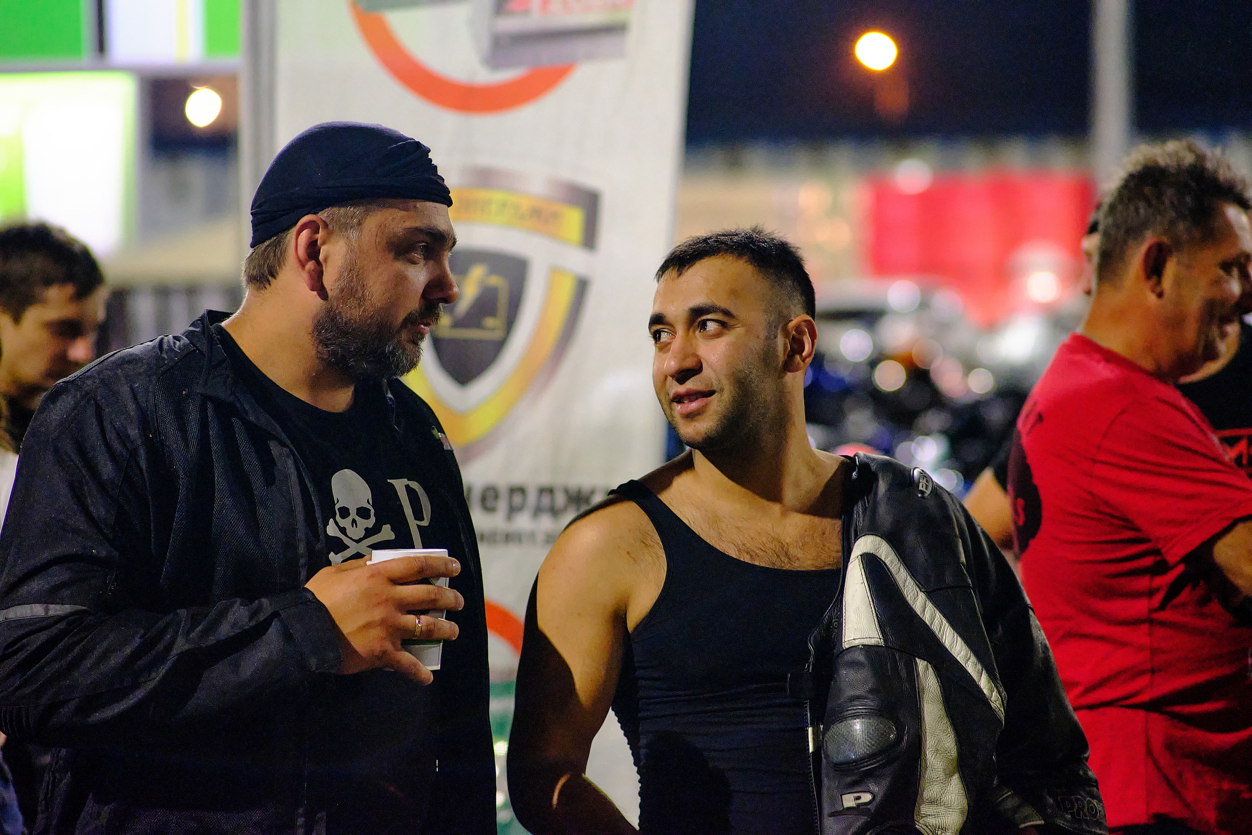 Мото-четверг. Константин Тимонин — фотограф в Краснодаре