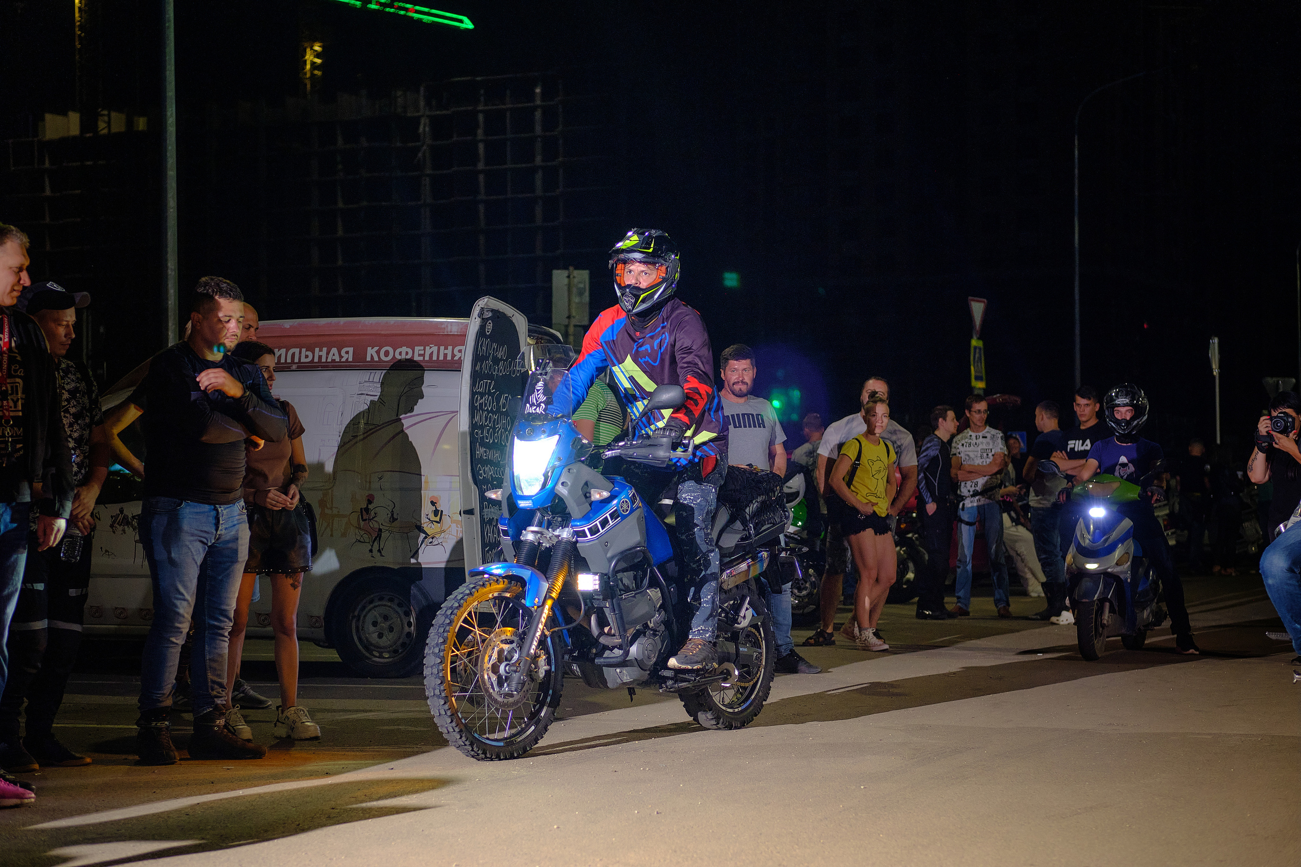 Мото-четверг. Константин Тимонин — фотограф в Краснодаре