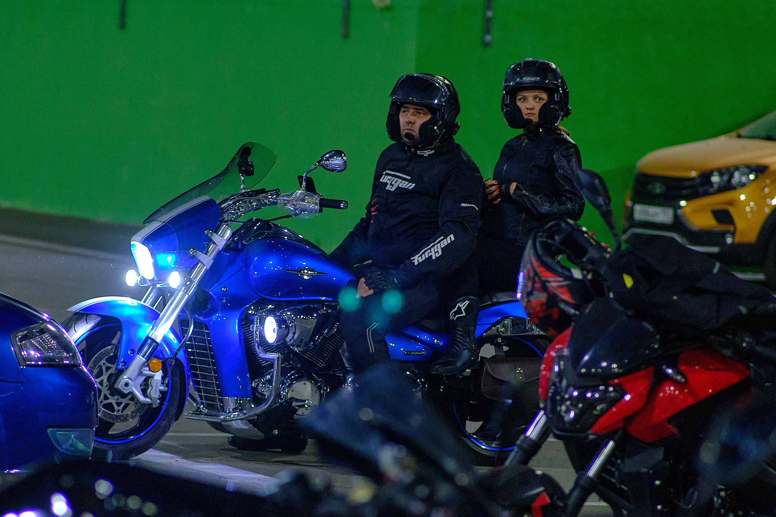 Мото-четверг. Константин Тимонин — фотограф в Краснодаре