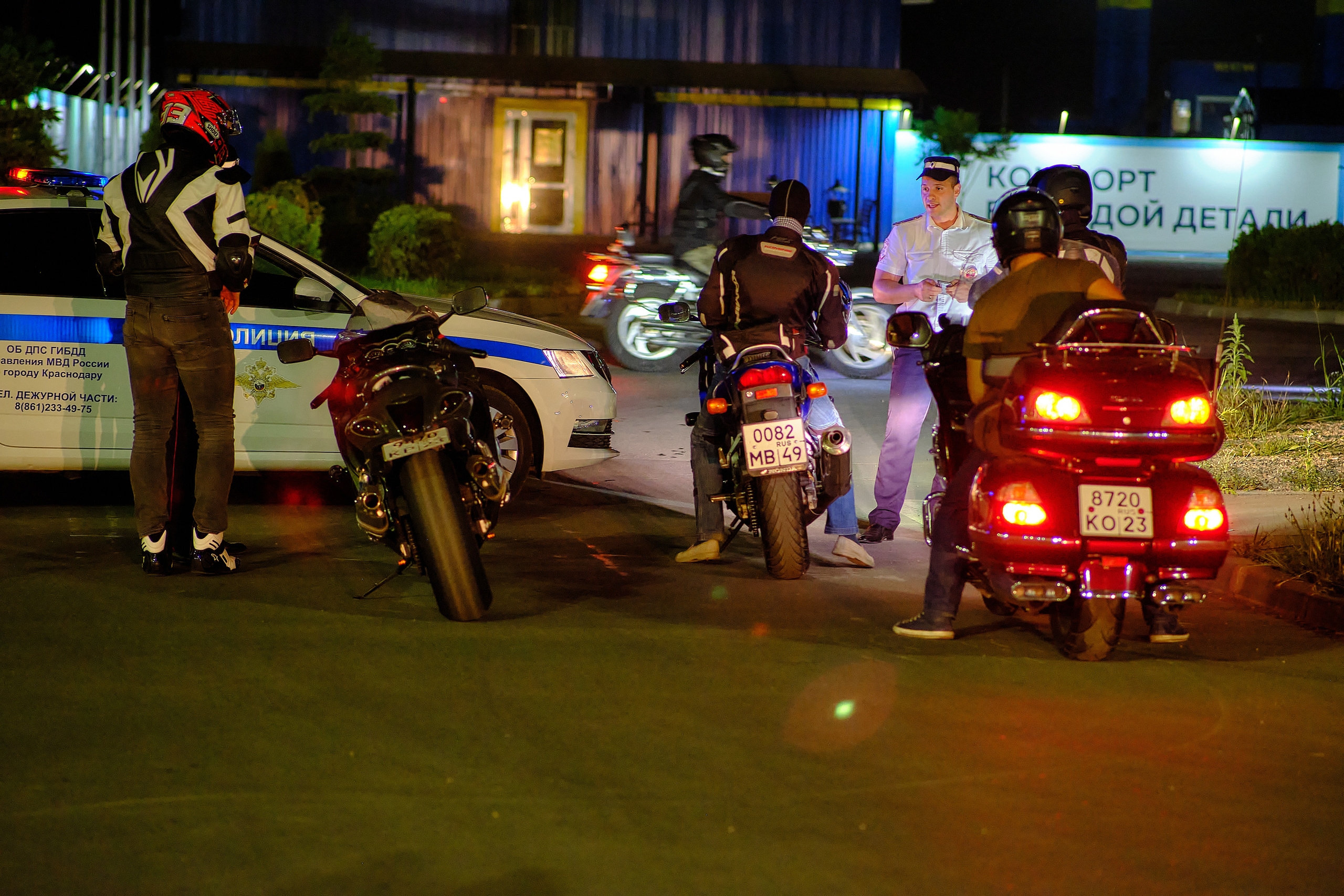 Мото-четверг. Константин Тимонин — фотограф в Краснодаре