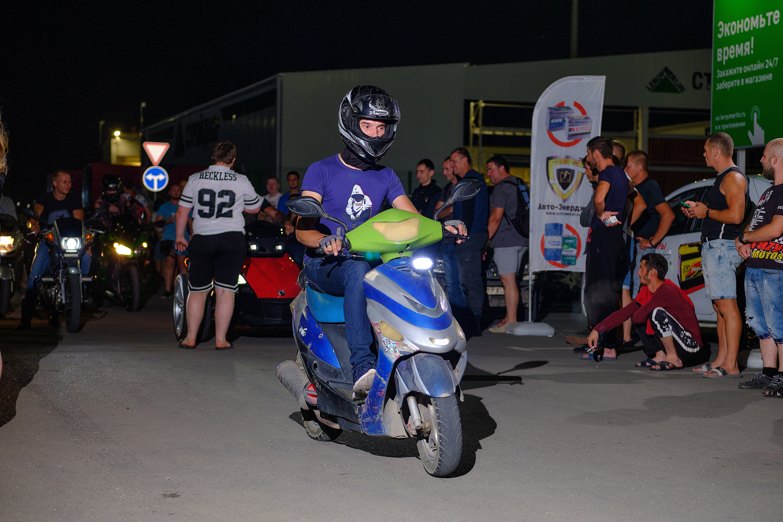 Мото-четверг. Константин Тимонин — фотограф в Краснодаре